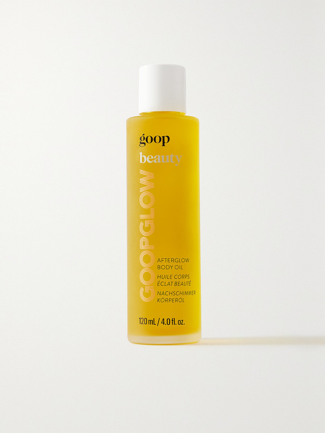 Goop Glow Afterglow Body Oil, 120ml In Colorless