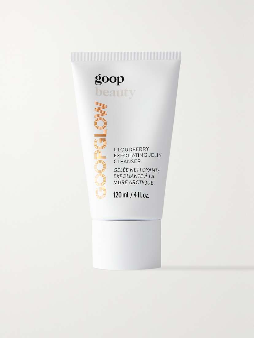 Goop Goopglow Cloudberry Exfoliating Jelly Cleanser, 120ml