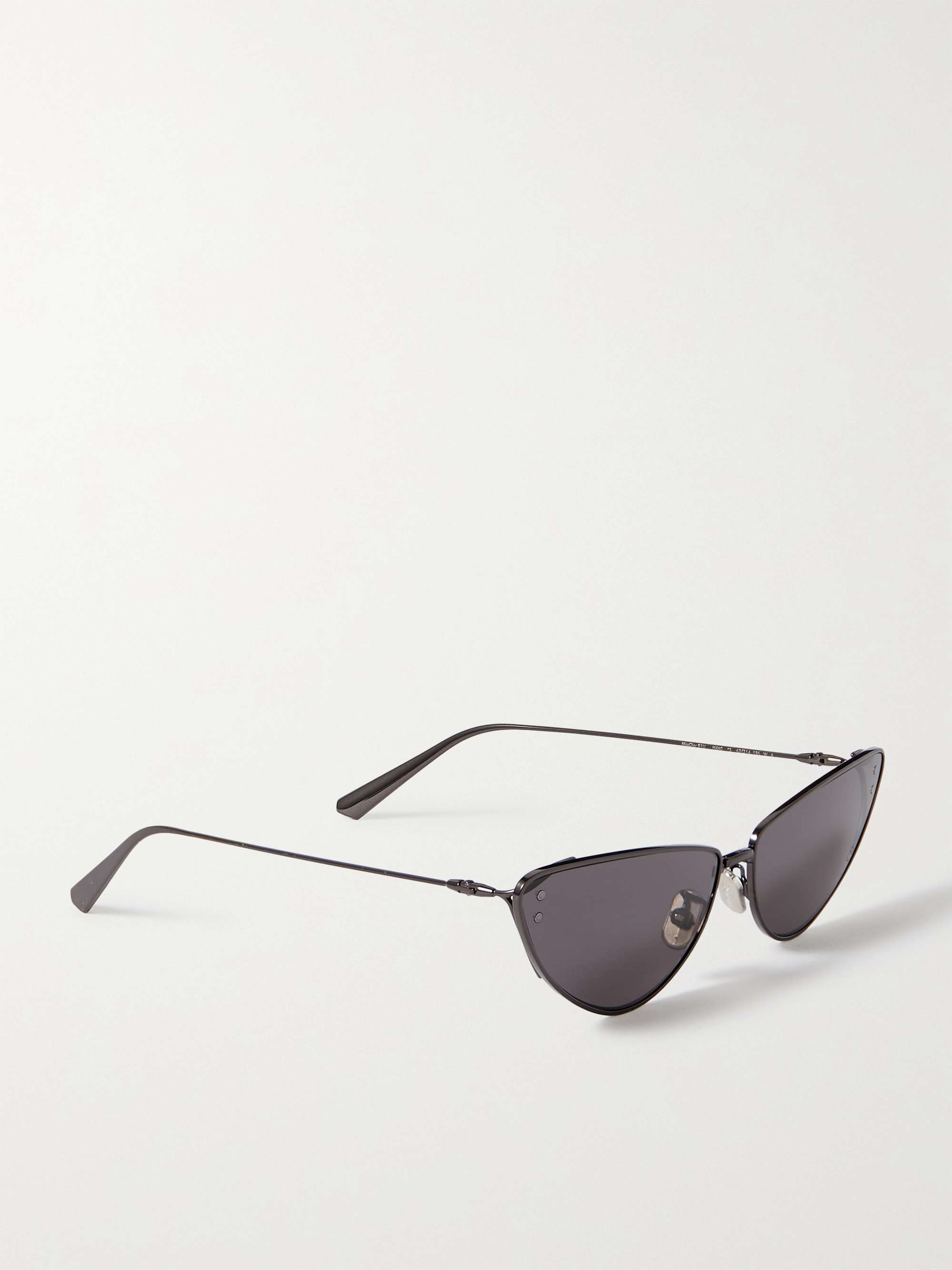 DIOR EYEWEAR MissDior B1U cat-eye metal sunglasses