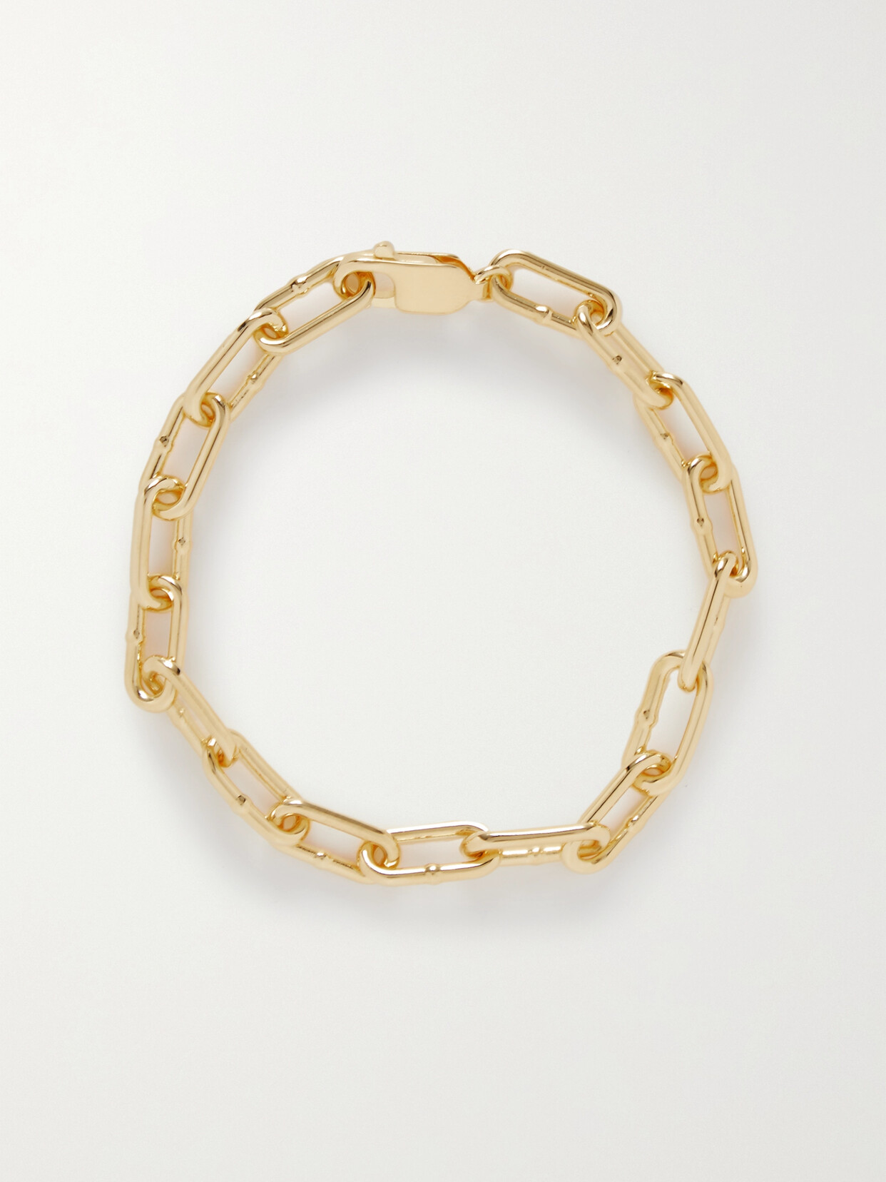 Bottega Veneta Gold-plated Bracelet - M