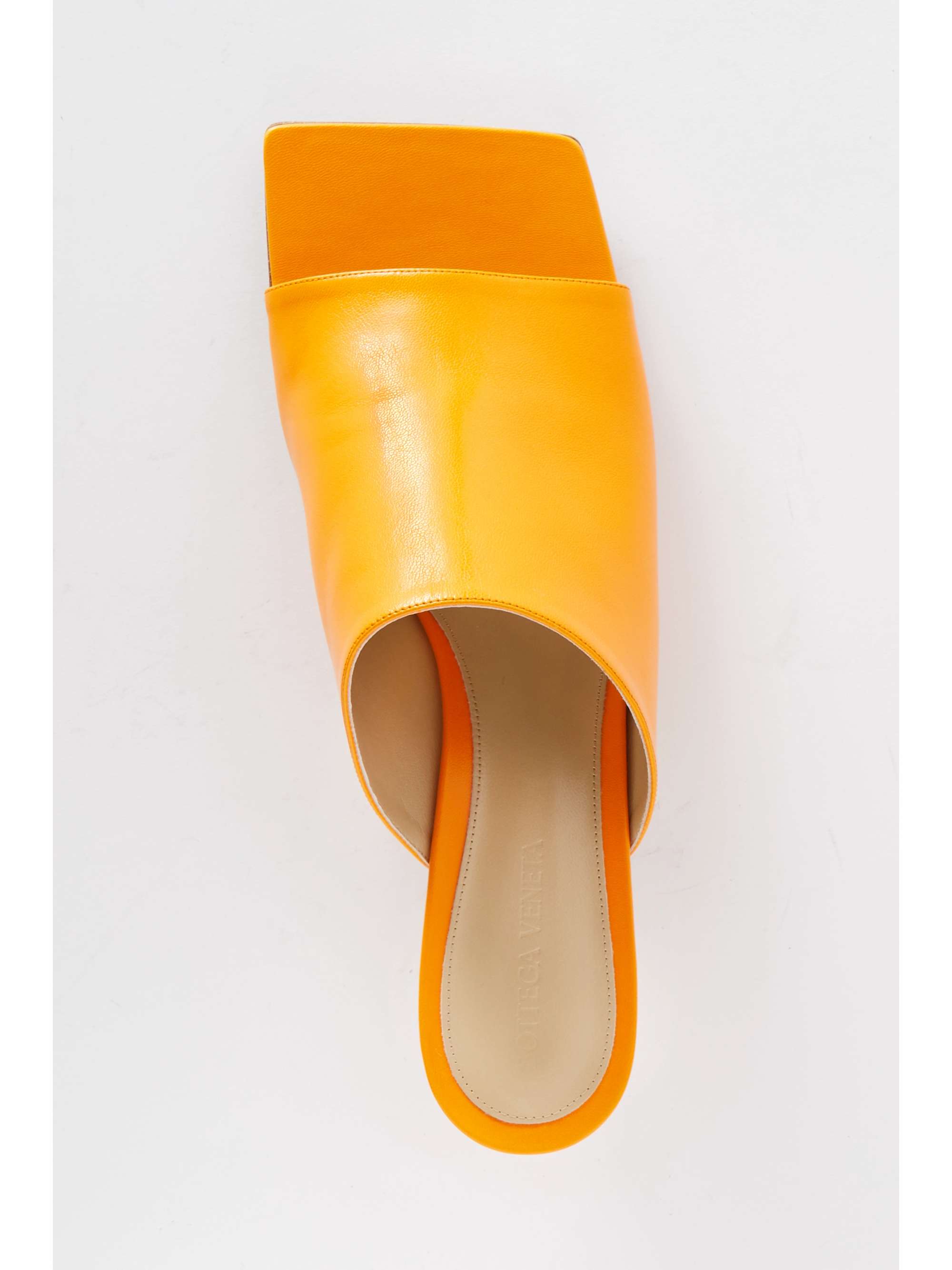 BOTTEGA VENETA Leather mules