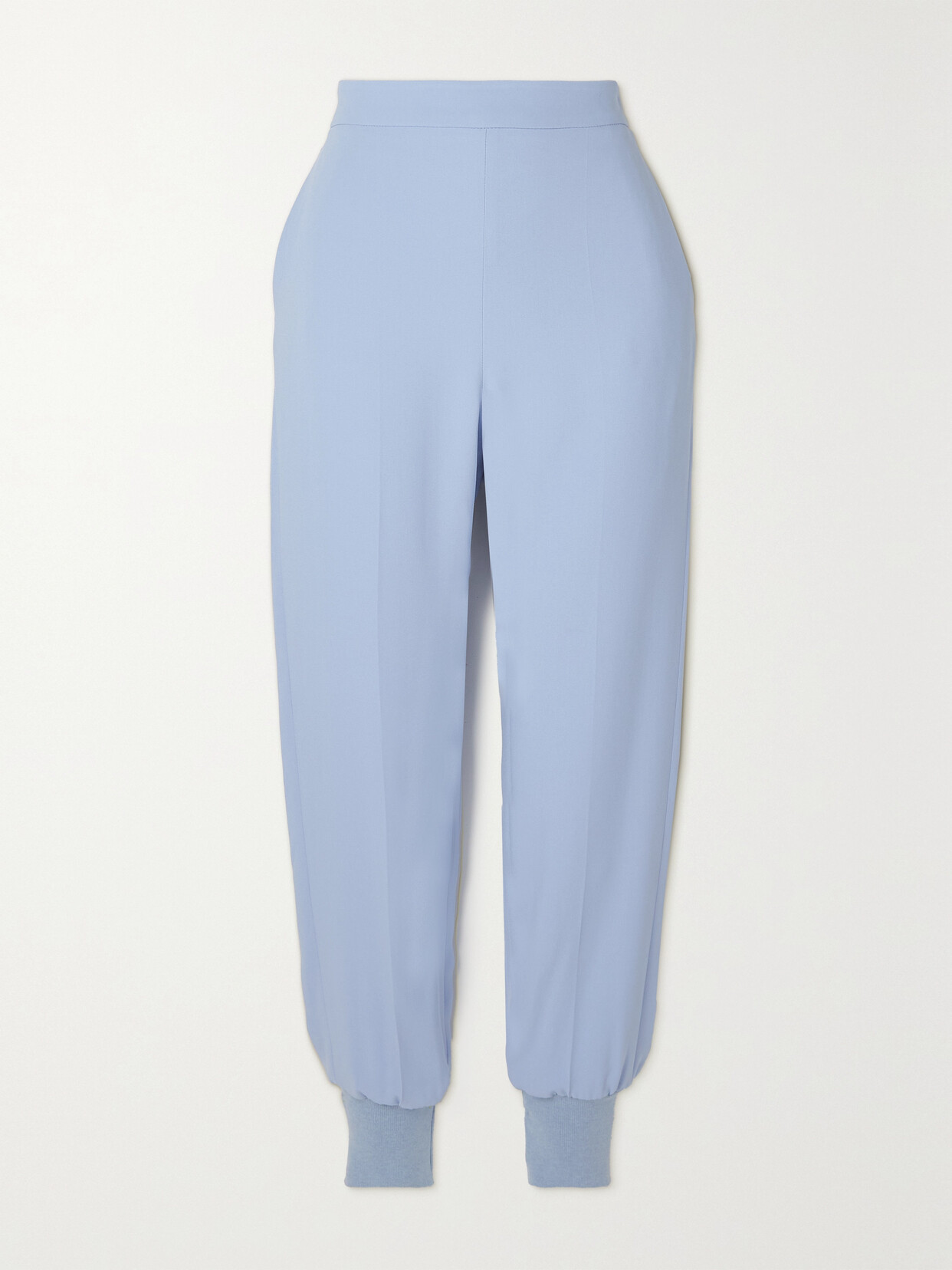 Stella McCartney - Julia Stretch-cady Track Pants - Blue