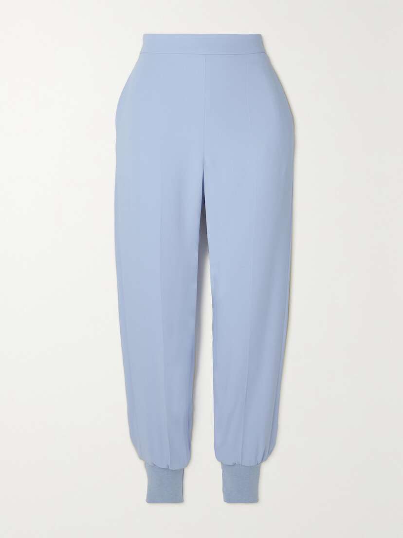 Stella McCartney Julia Stretch-cady Track Pants