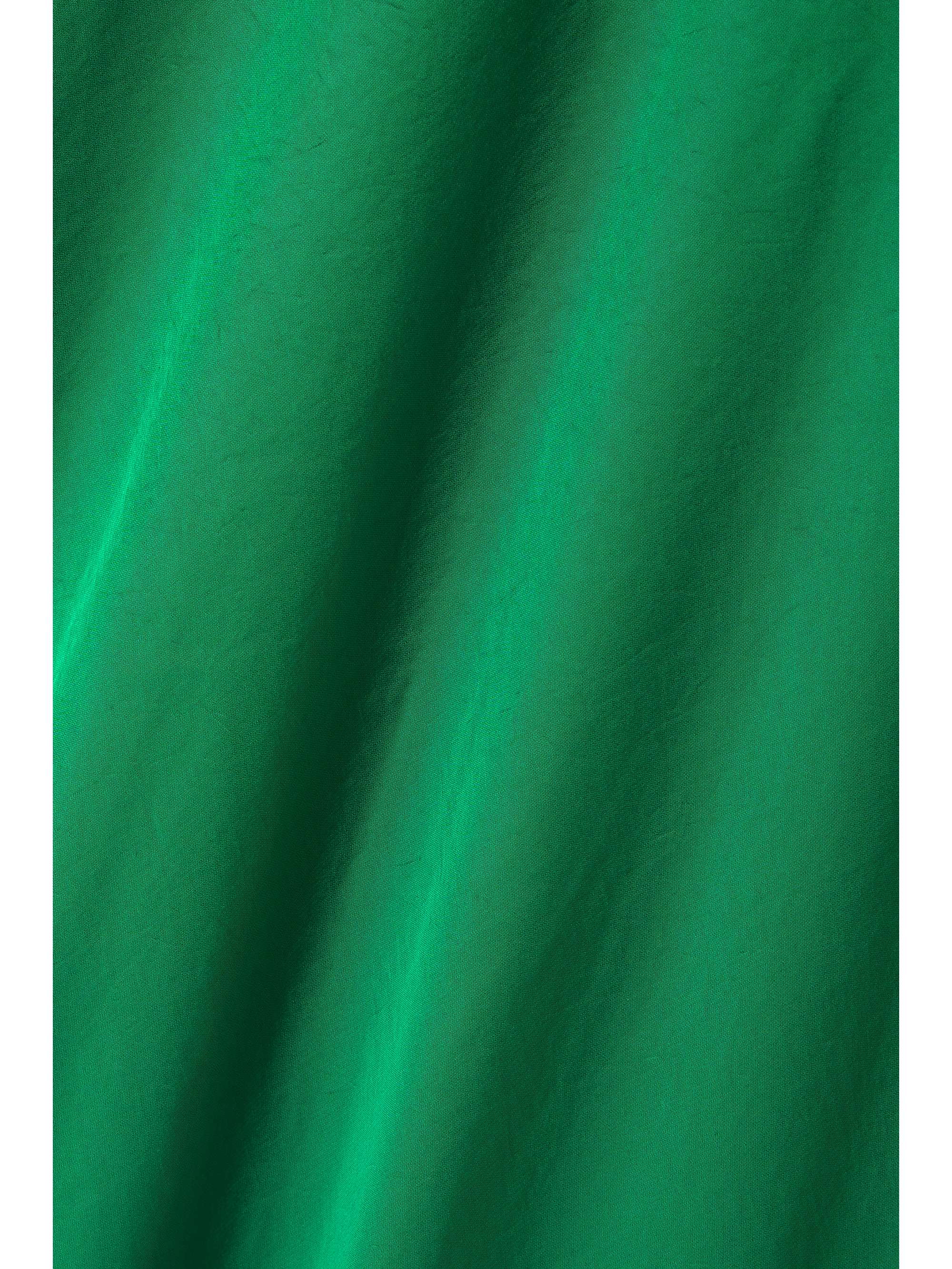 A.L.C. Blakely cutout satin midi dress