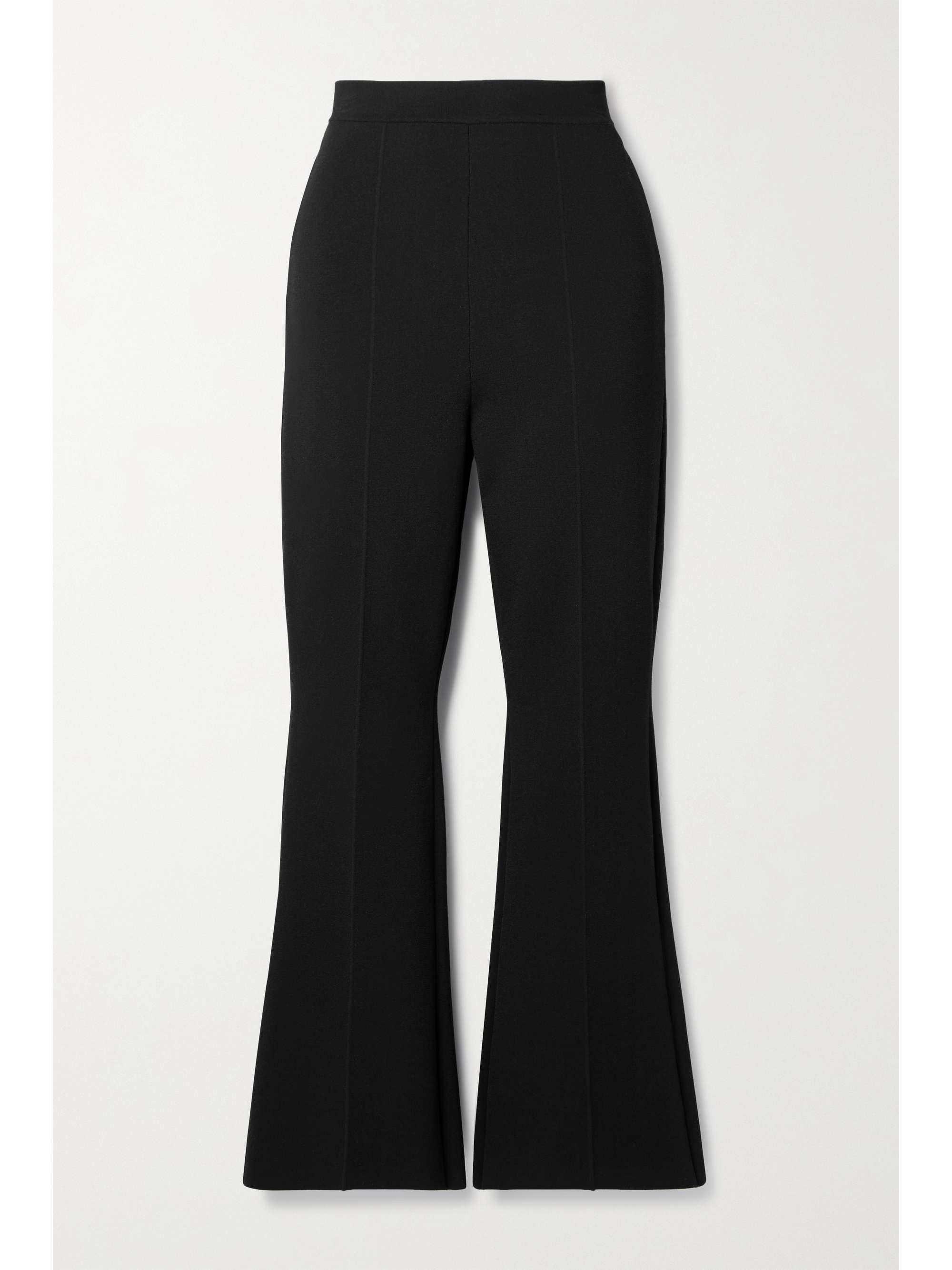 A.L.C. Brooklyn stretch-jersey flared pants