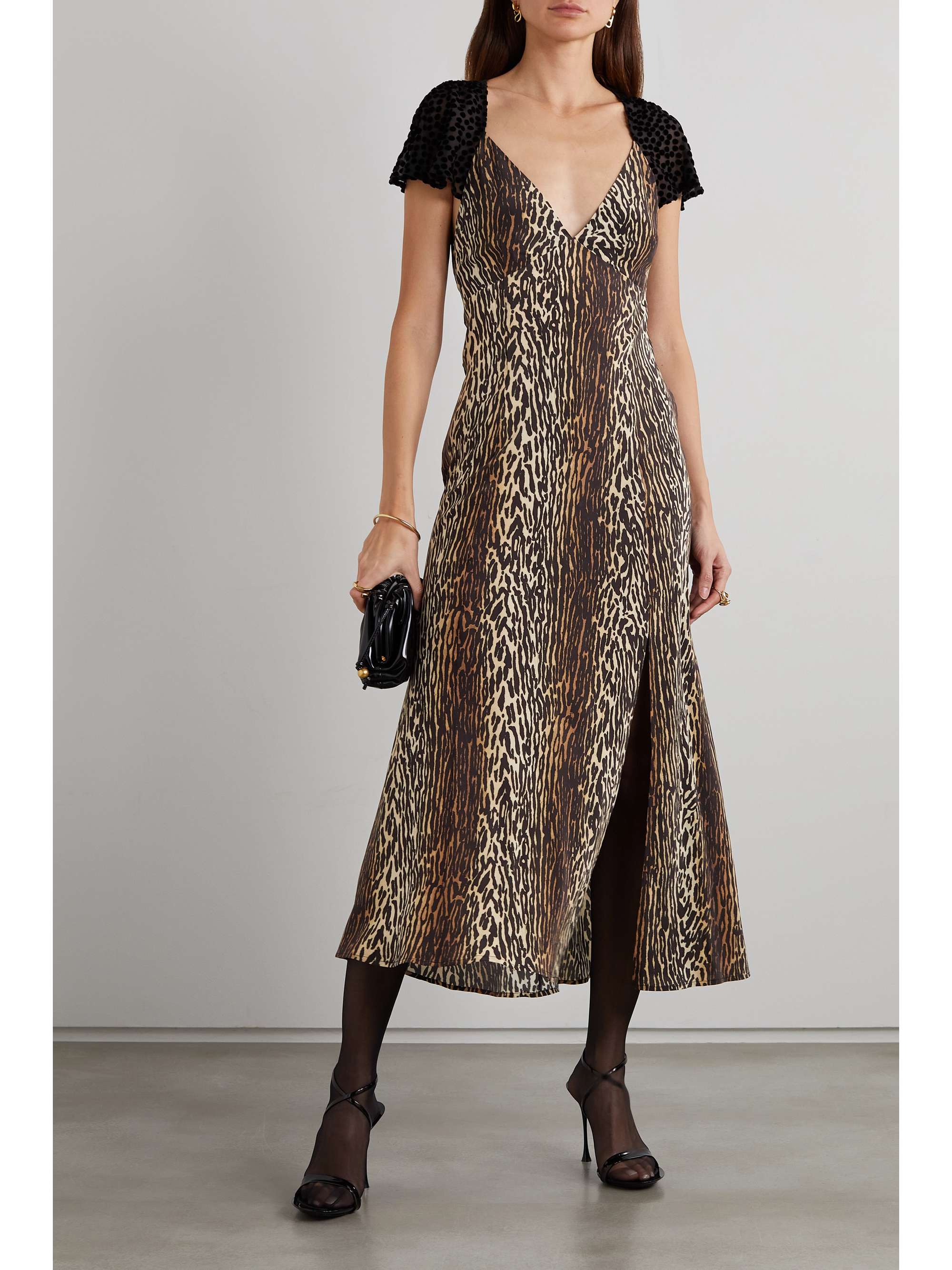 Rixo leopard sales