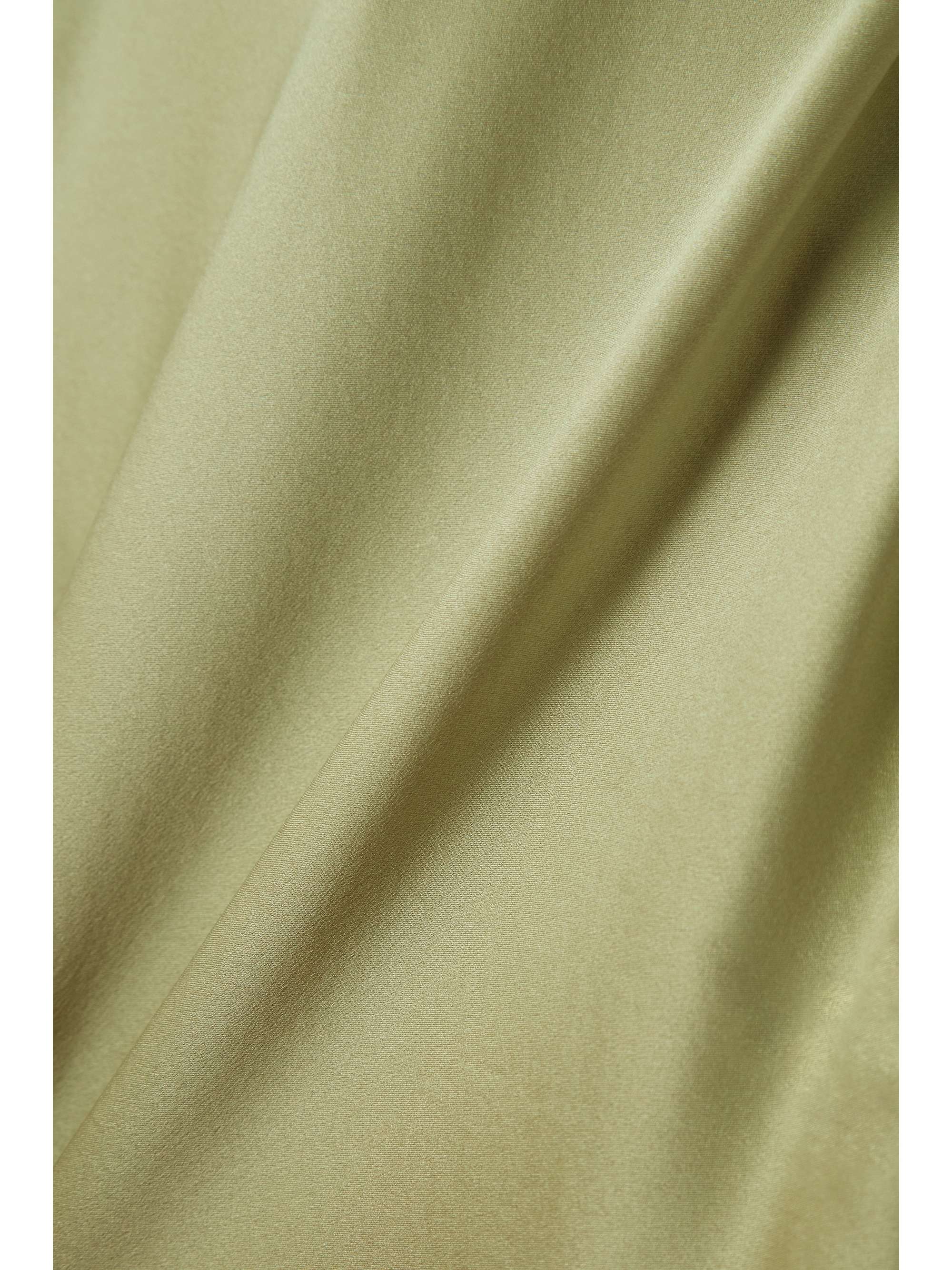 OLIVIA VON HALLE Xena silk-satin chemise
