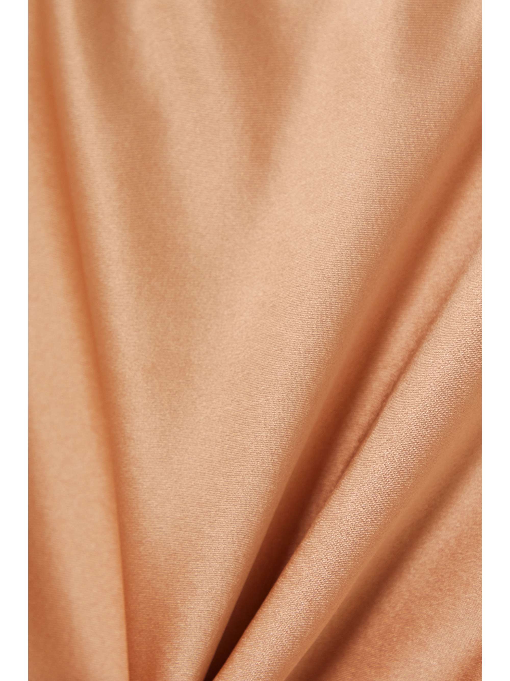 OLIVIA VON HALLE Zsa Zsa silk-satin pajama set