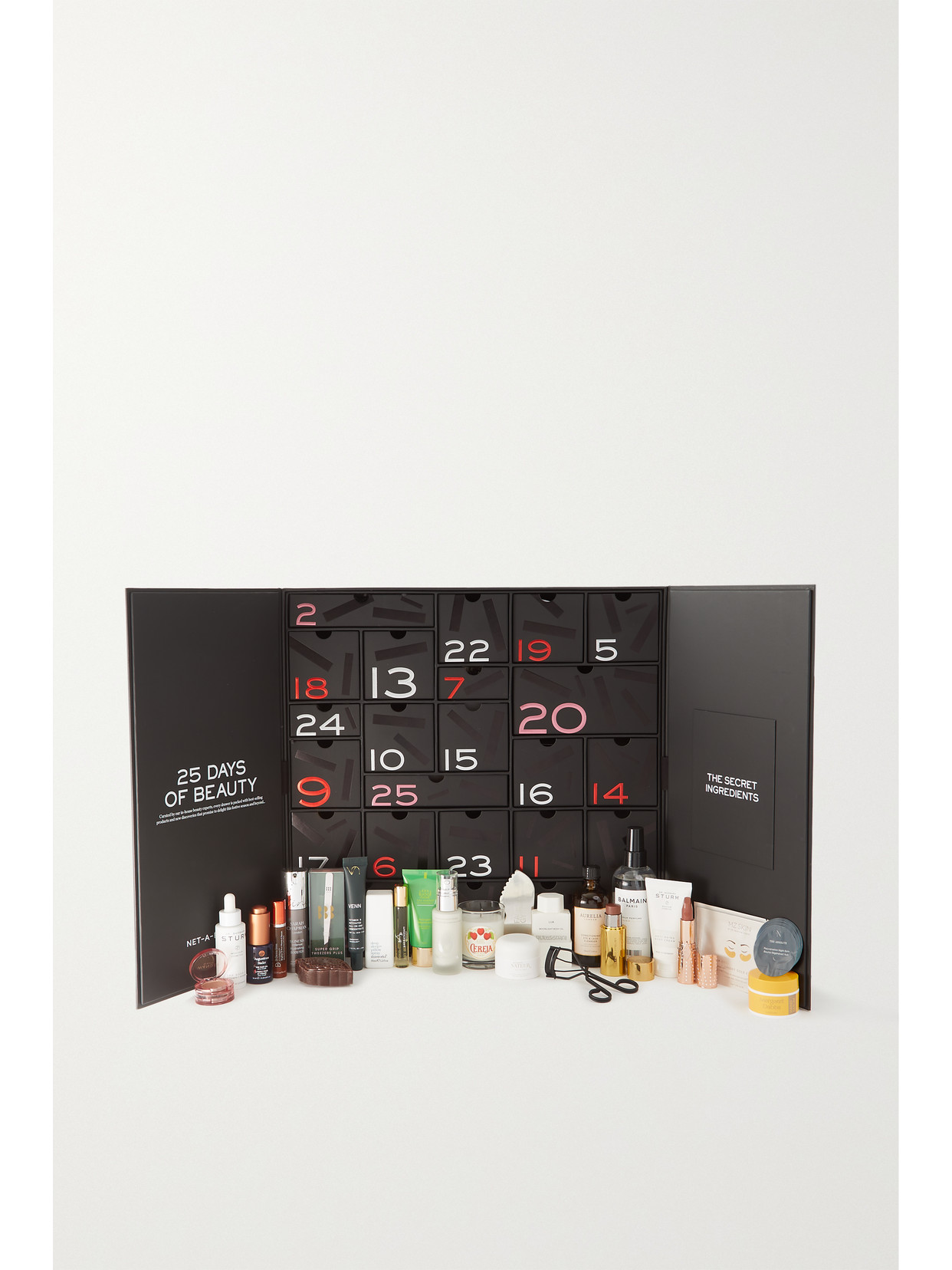 NET-A-PORTER BEAUTY - 25 Days Of Beauty Advent Calendar - one size