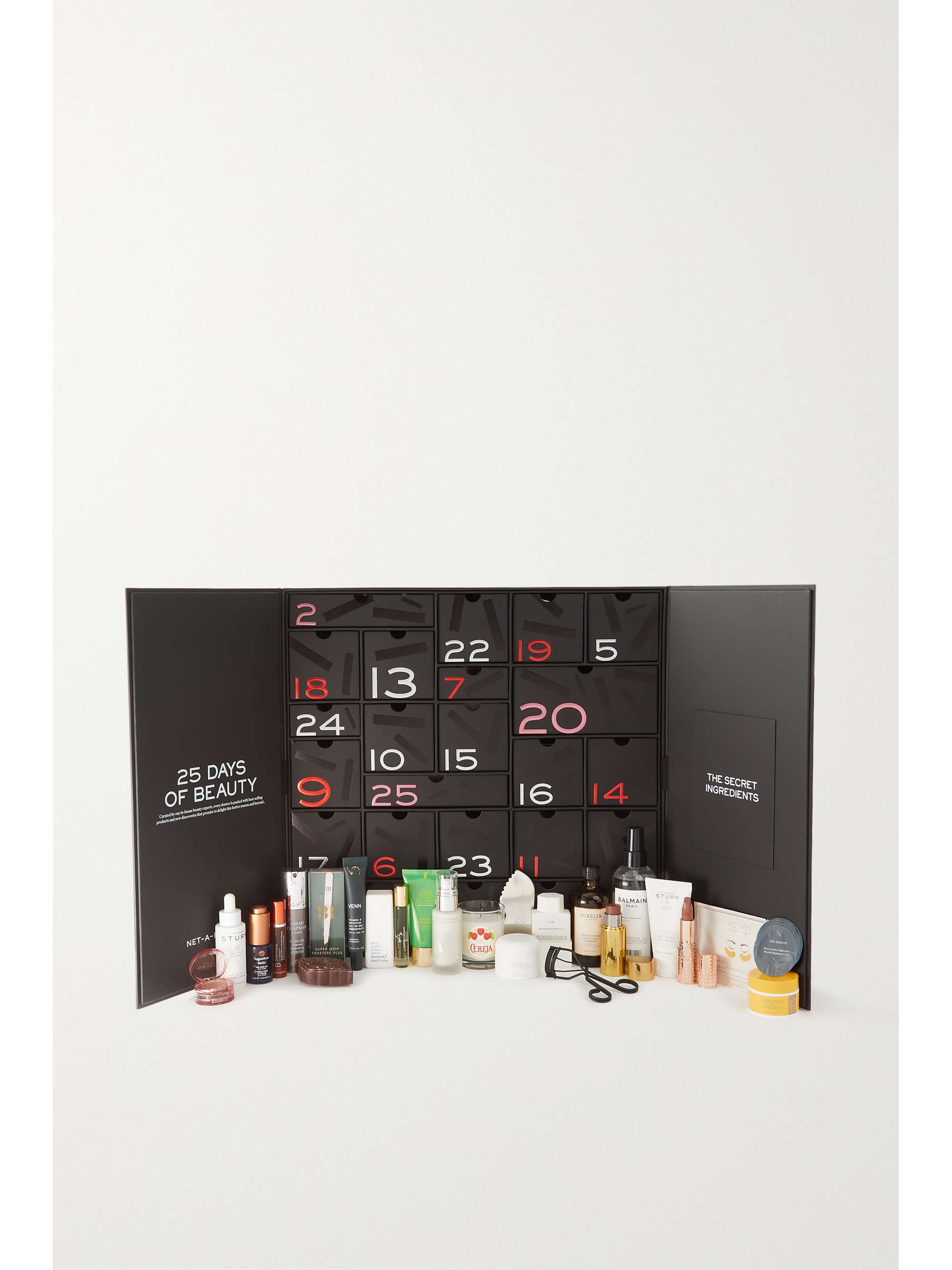 2022 Pura Vida 24 Day Advent Calendar Core global 2022 Pura Vida 24 Day Advent Calendar Core global