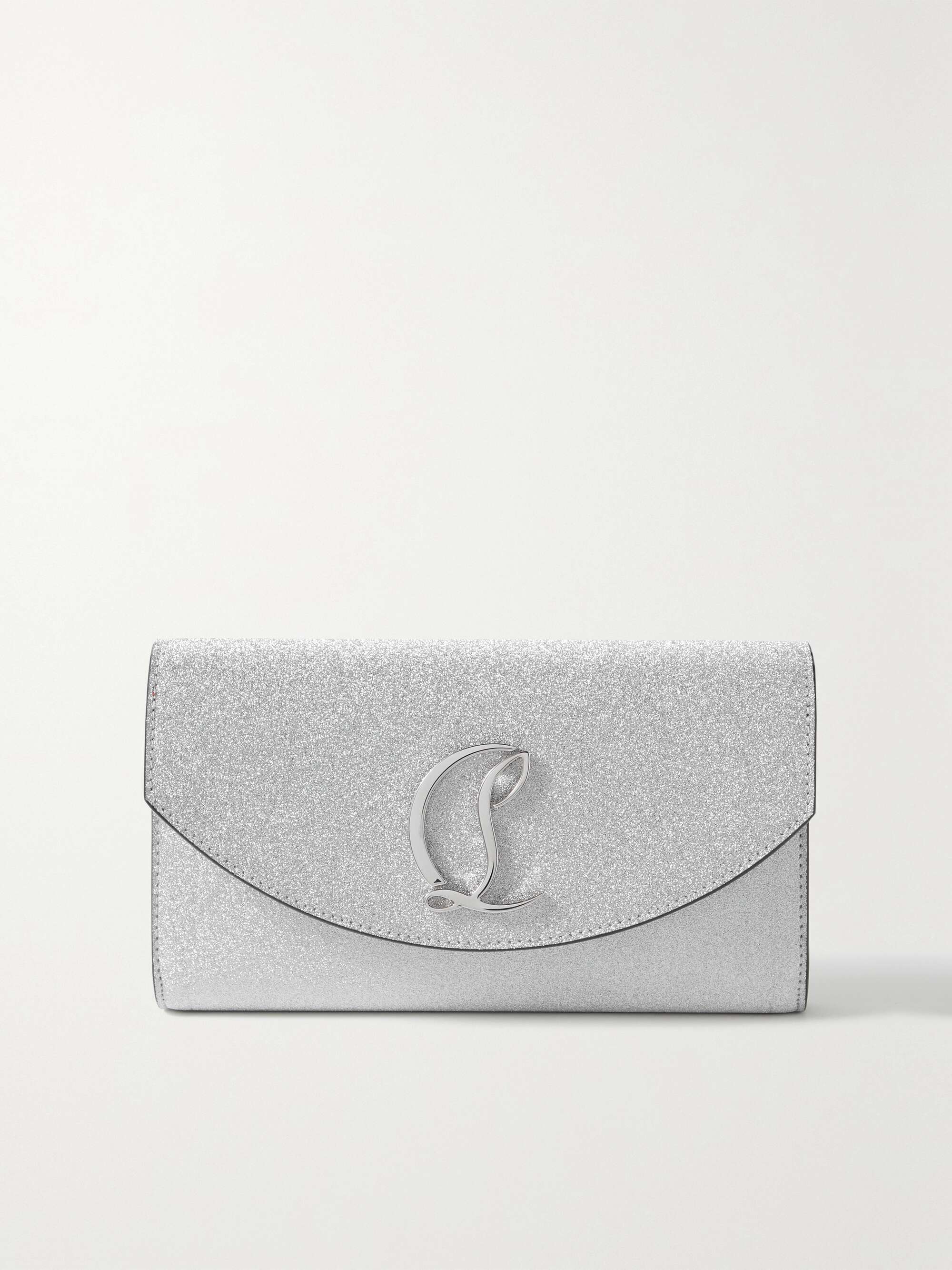 Christian Louboutin Loubi54 Clutch Bag