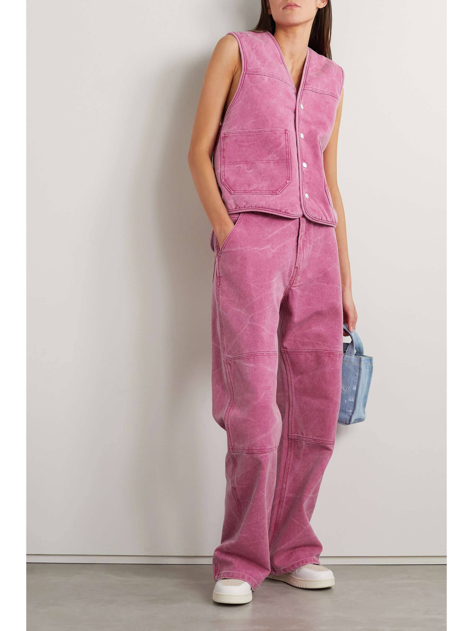 コットン混 オーバーサイズ セーター | NET-A-PORTER