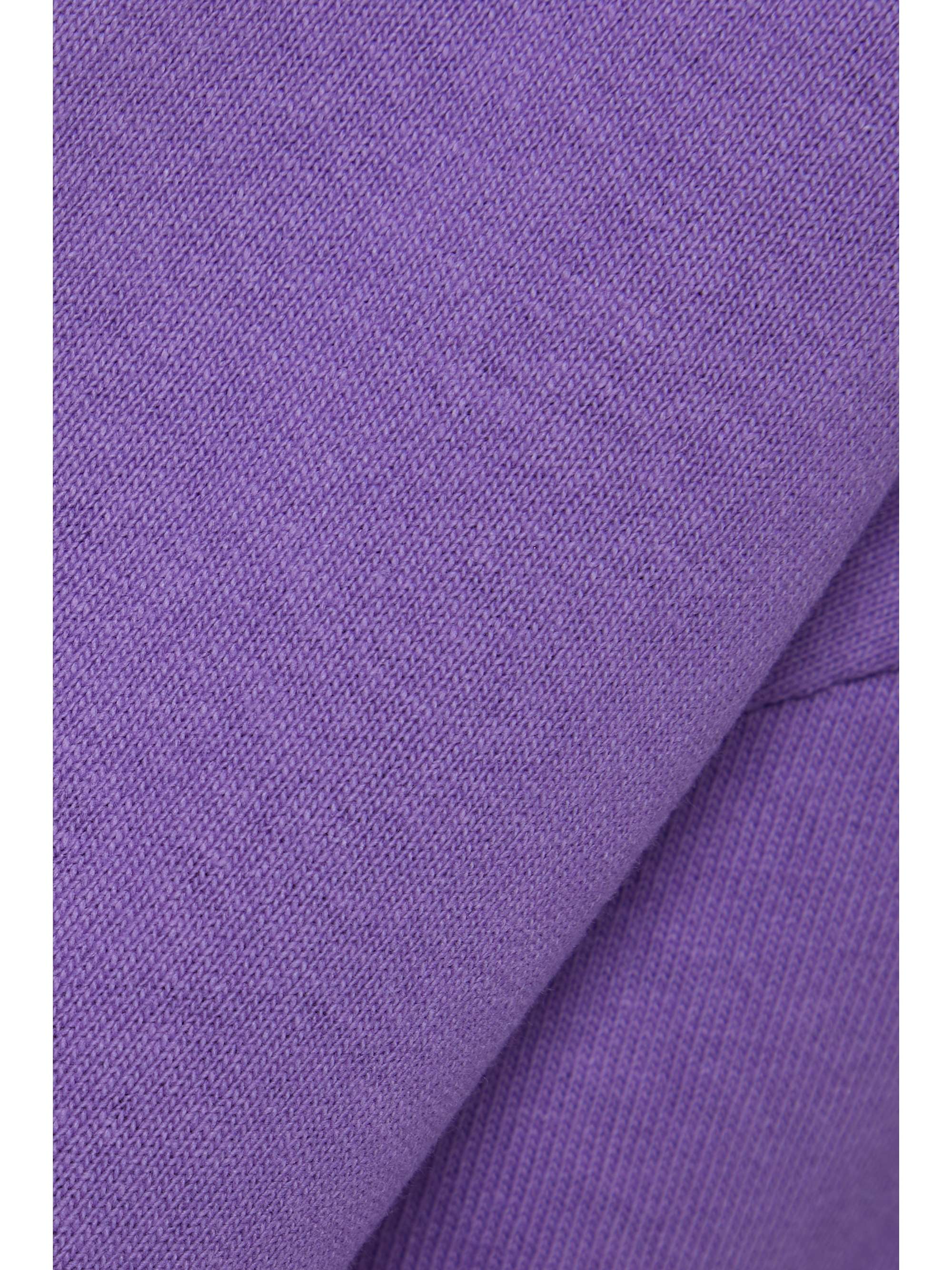 ACNE STUDIOS T-shirt en jersey de coton à appliqué