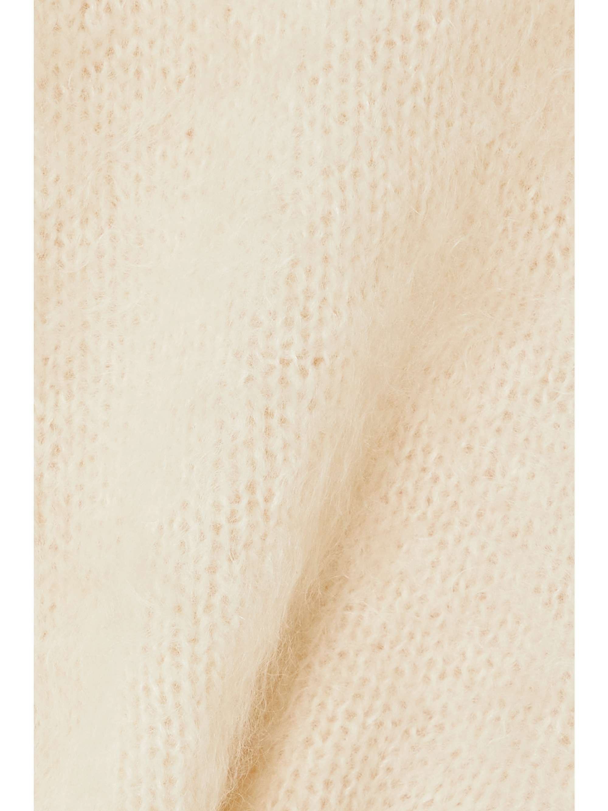 BY MALENE BIRGER Hamie mohair-blend sweater