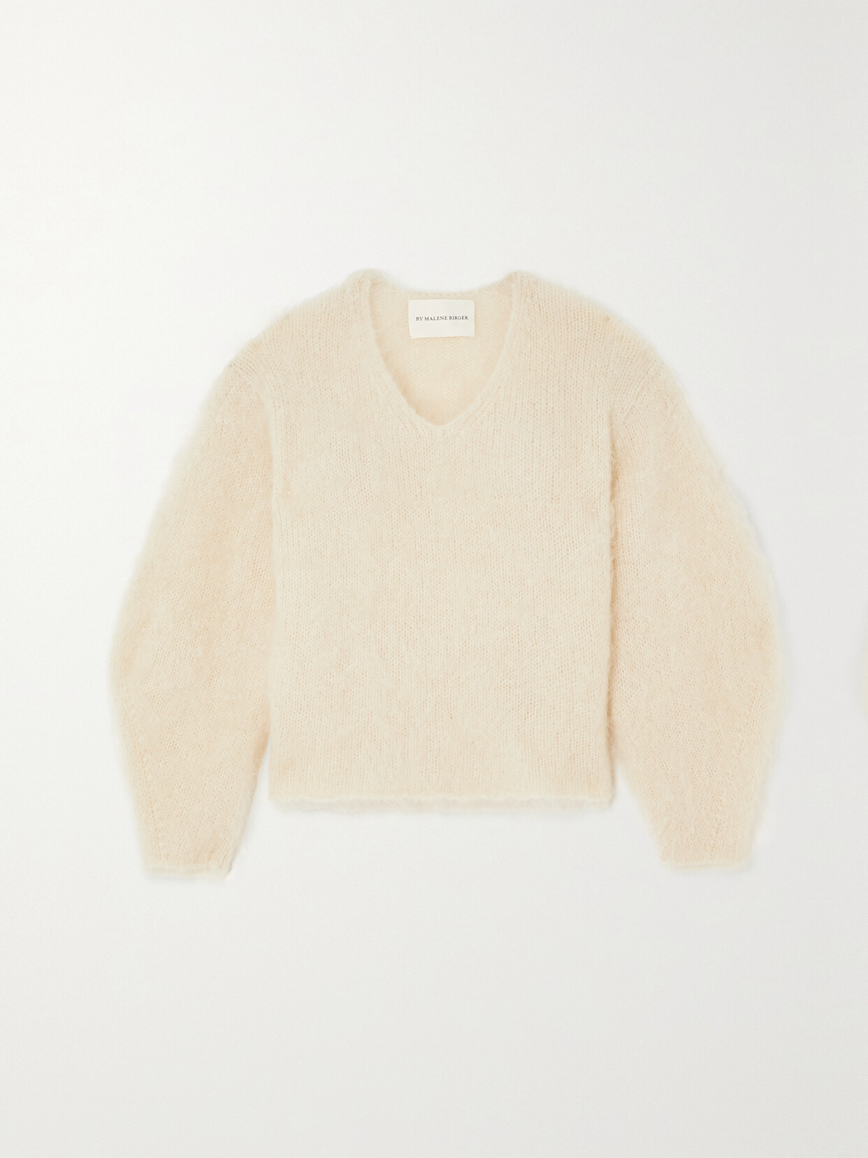 By Malene Birger Hamie Mohair-blend Sweater