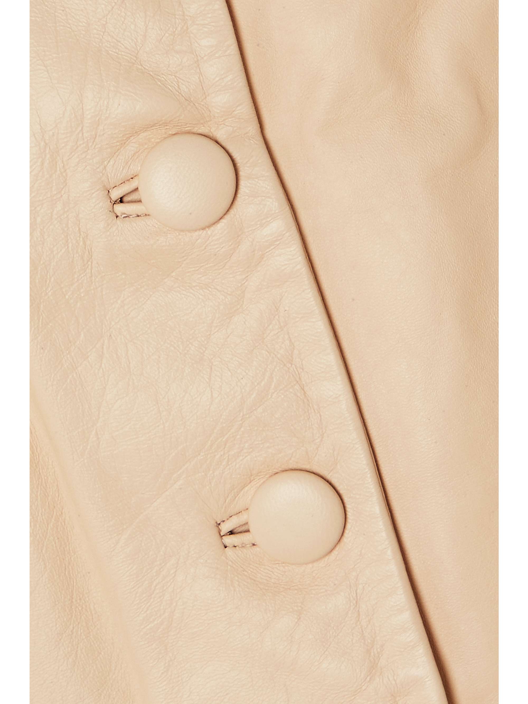 BY MALENE BIRGER Simonse leather vest