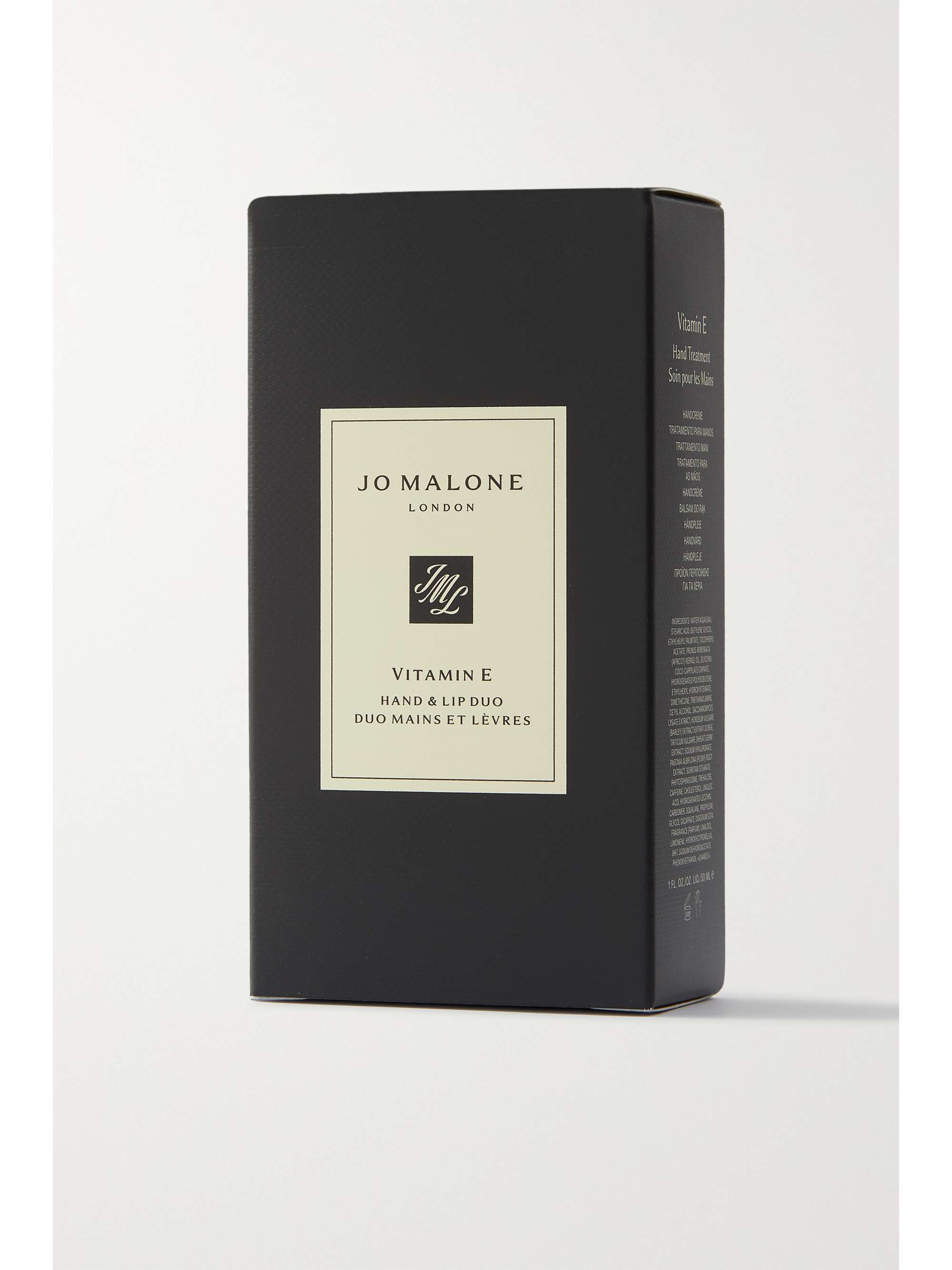 JO MALONE Vitamin E Hand & Lip Duo NETAPORTER