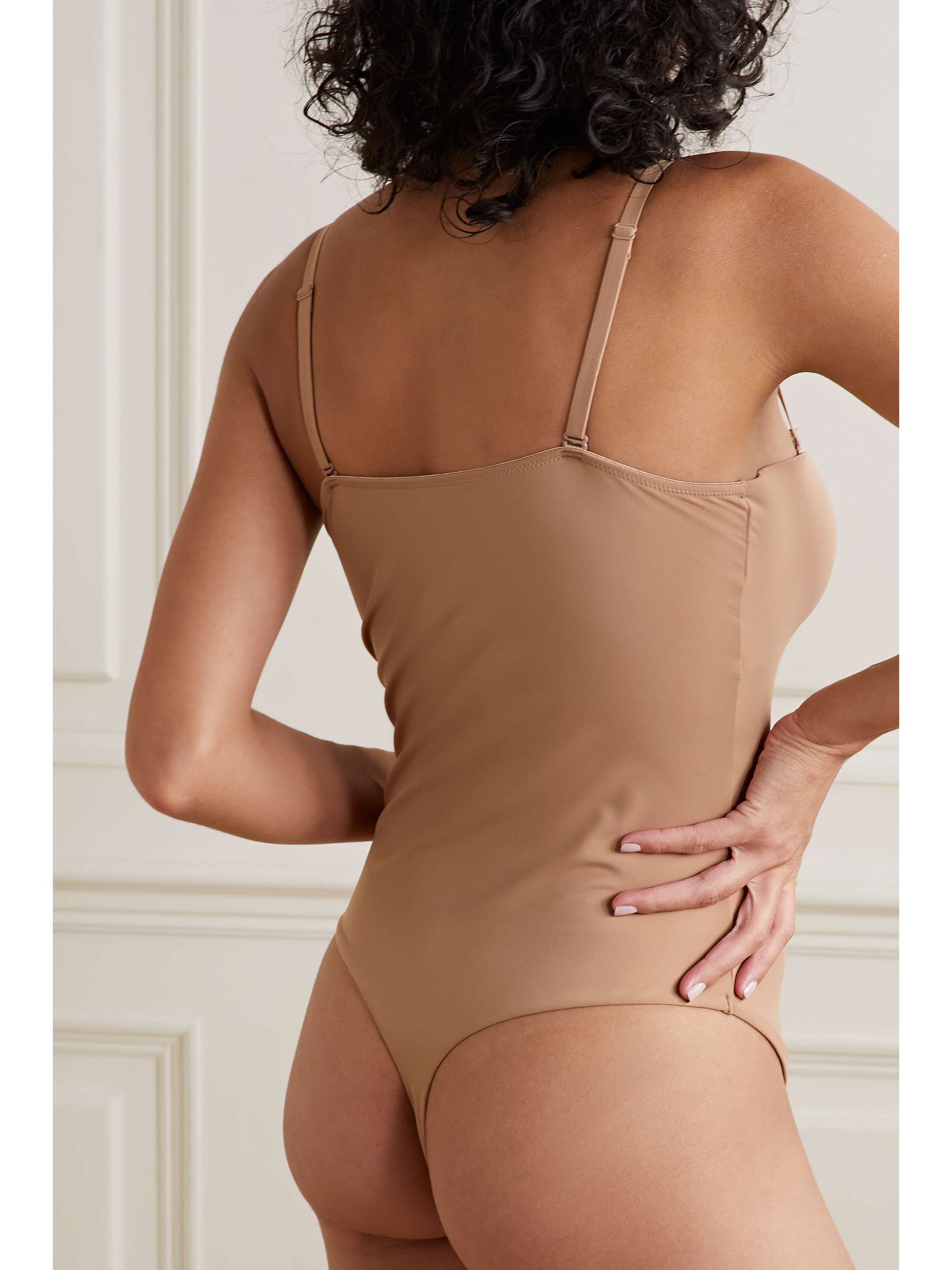 SKIMS Thong bodysuit - Sienna