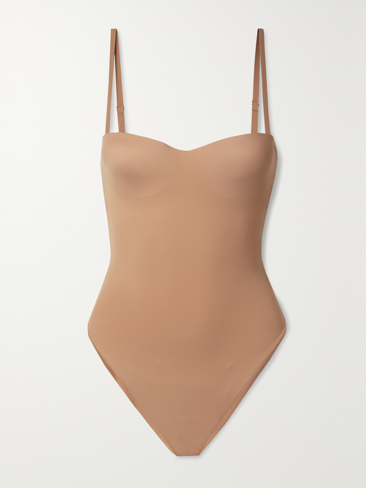 Skims Thong Bodysuit - Sienna