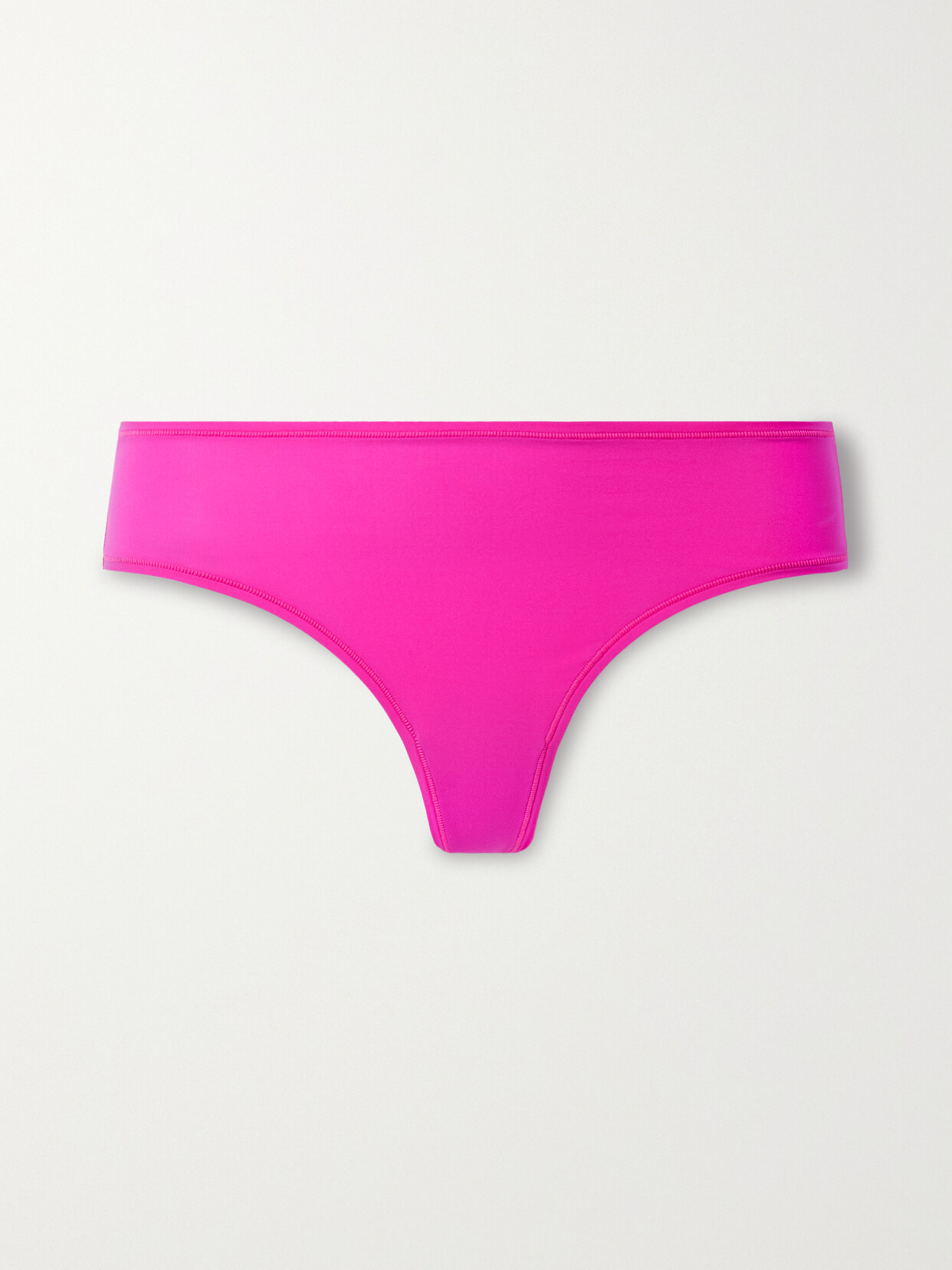 Skims - Fits Everybody Thong - Fuchsia