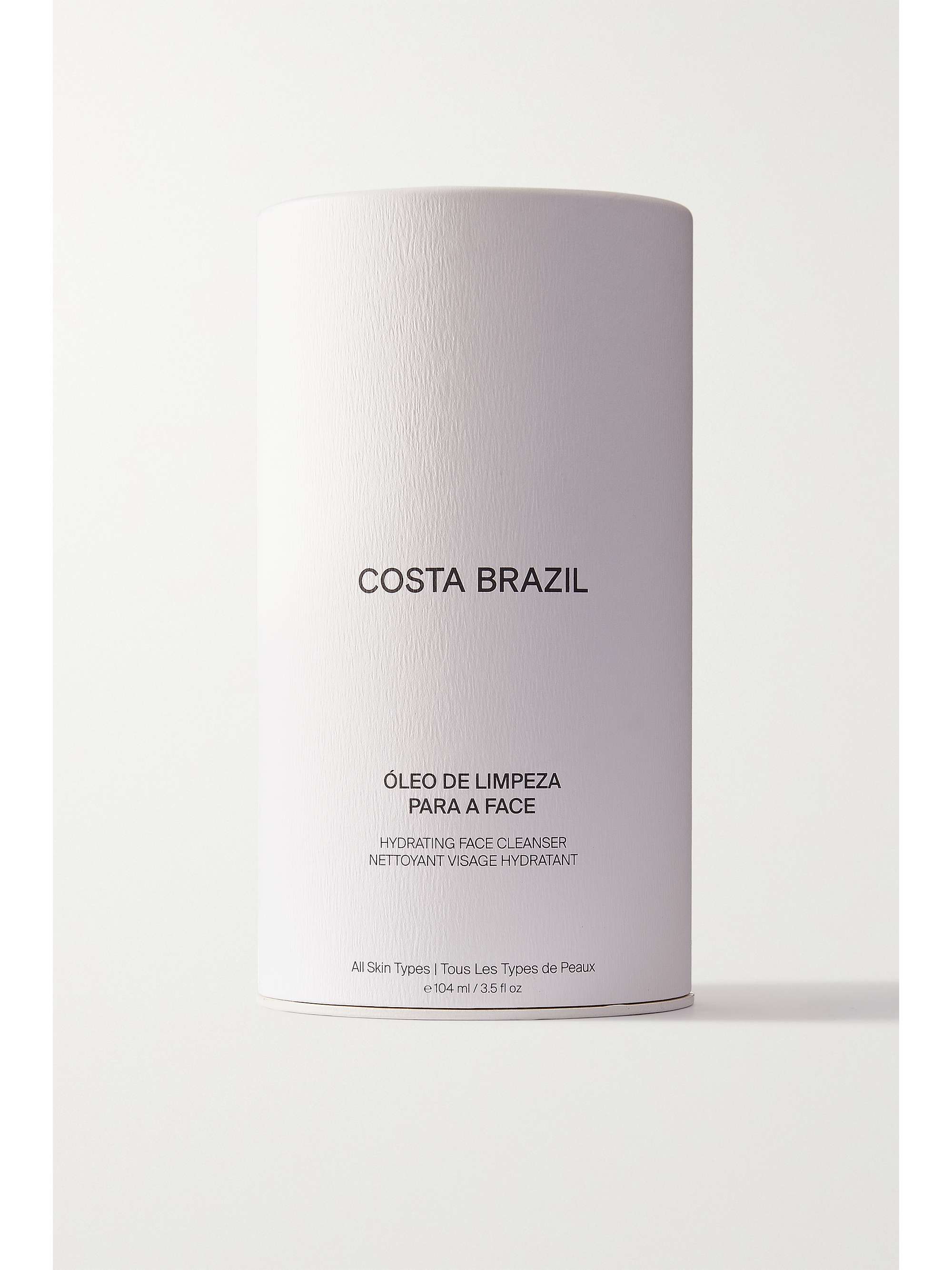 COSTA BRAZIL Hydrating Face Cleanser, 104ml