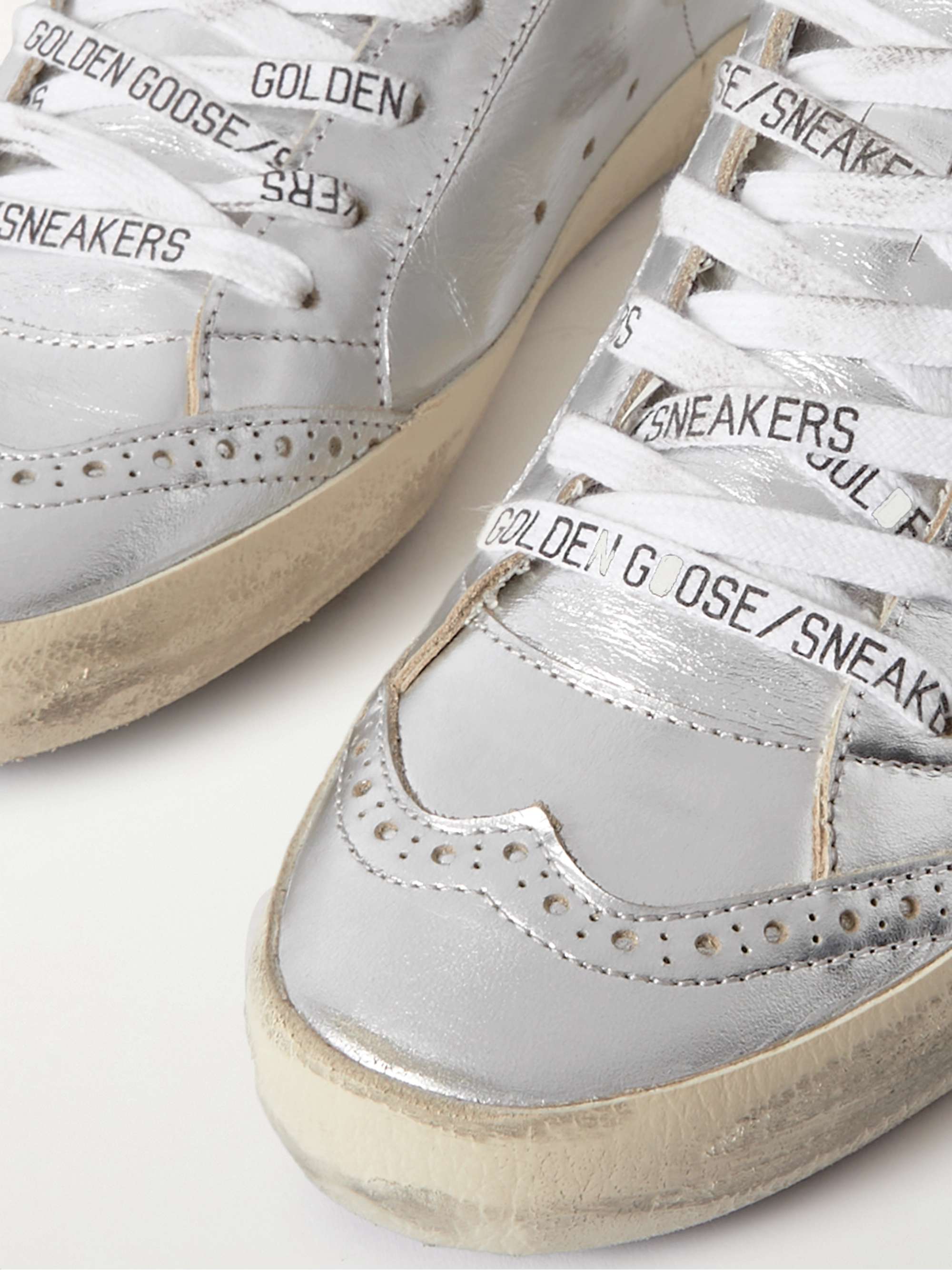 GOLDEN GOOSE 