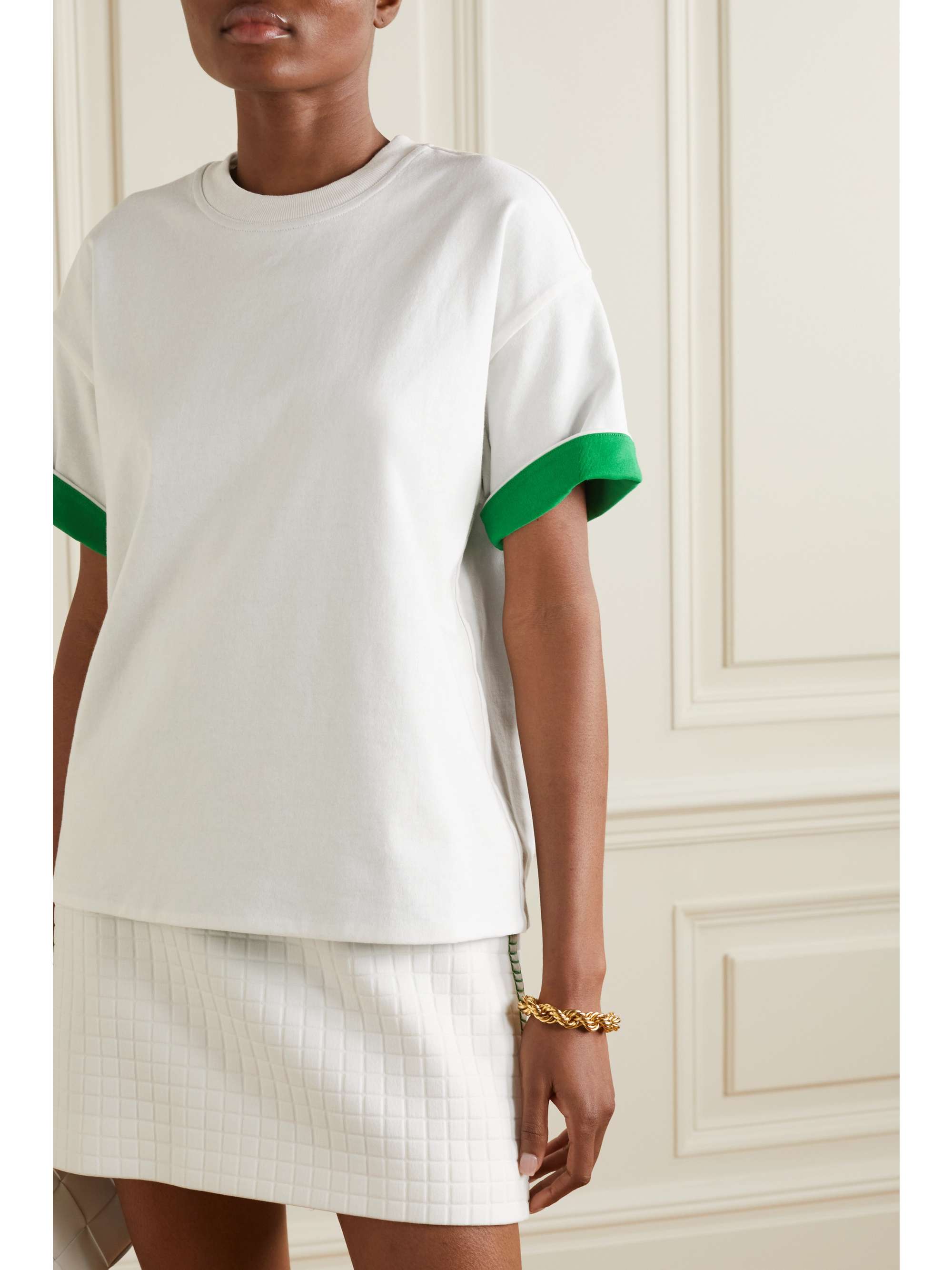 Bottega Veneta Cotton jersey T-shirt