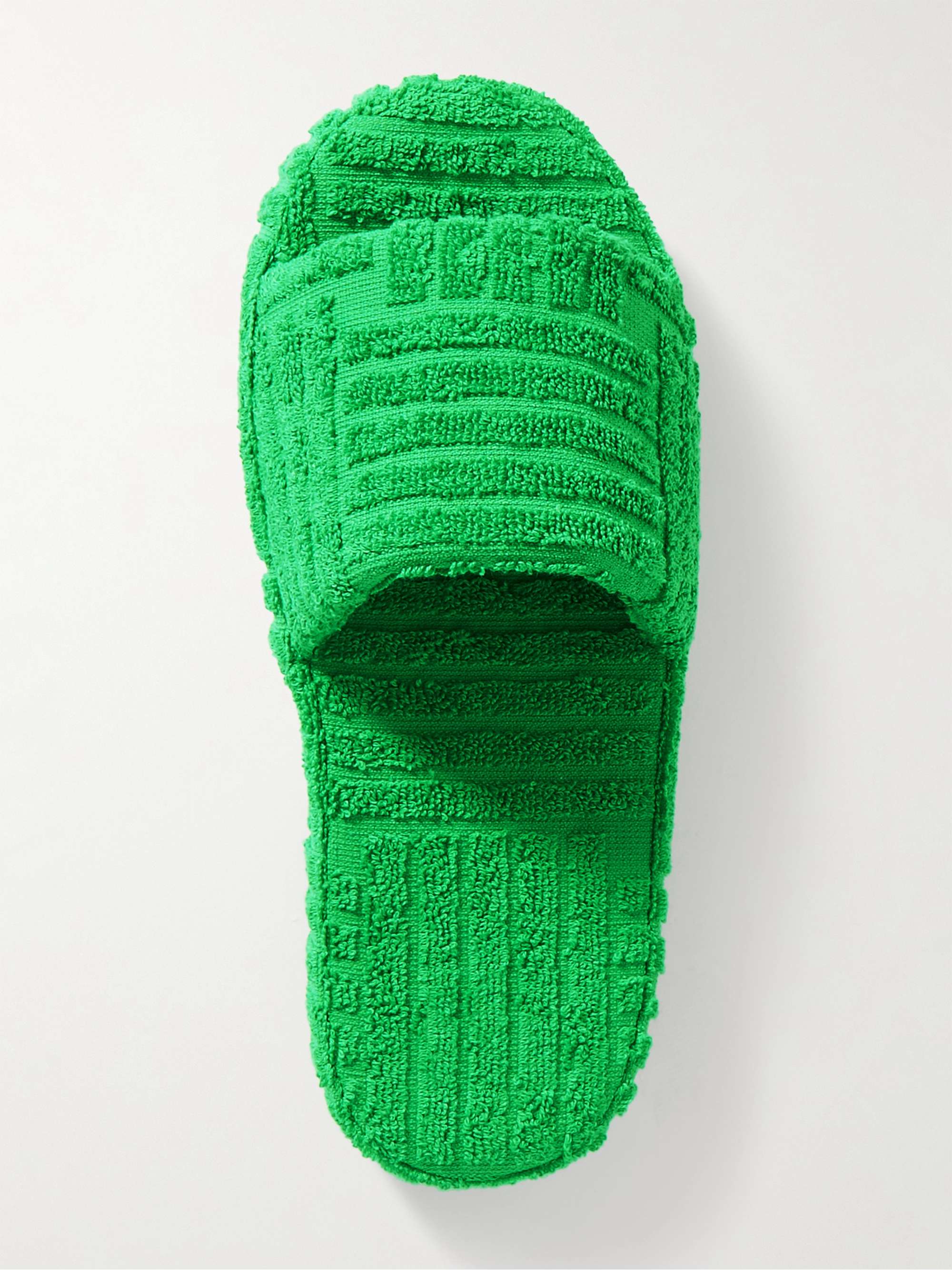 Terry slides