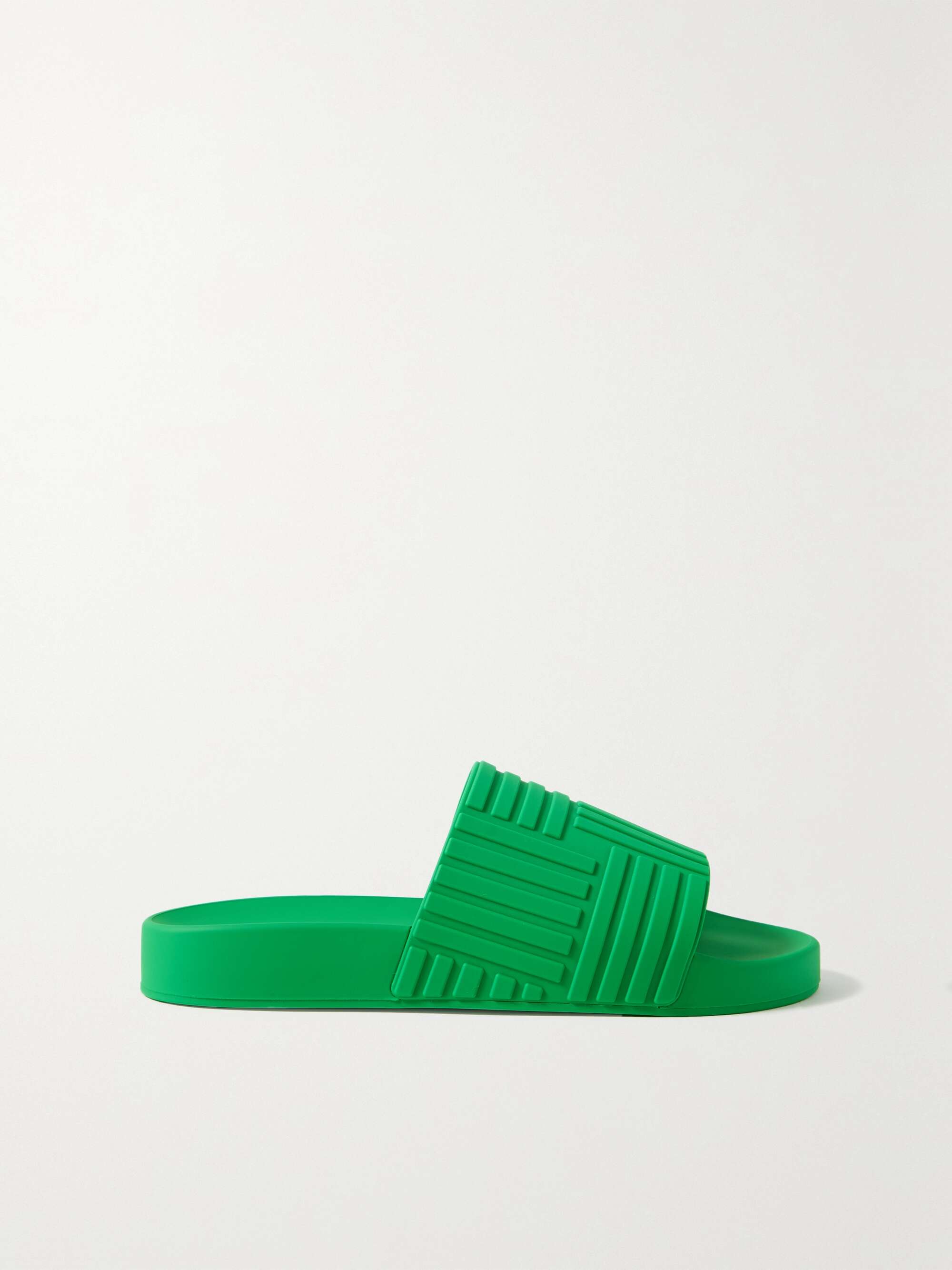 bottega green slides