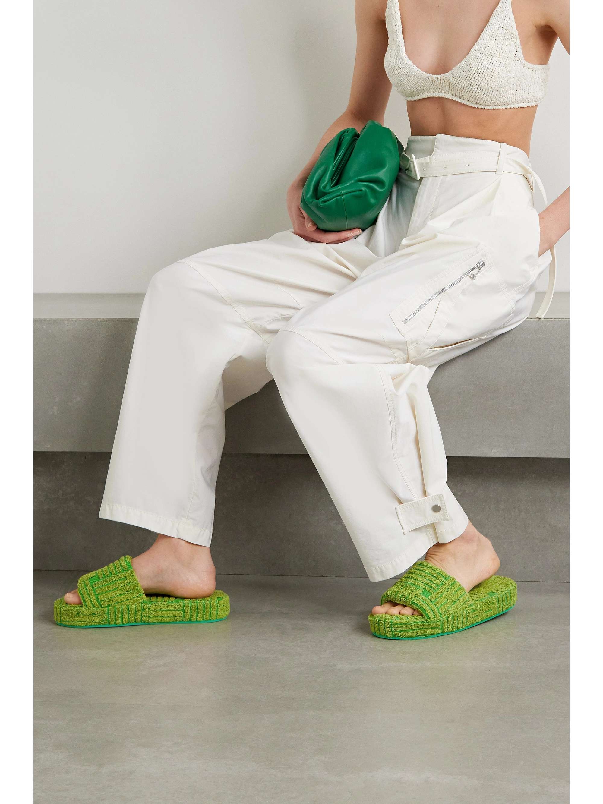 Terry slides