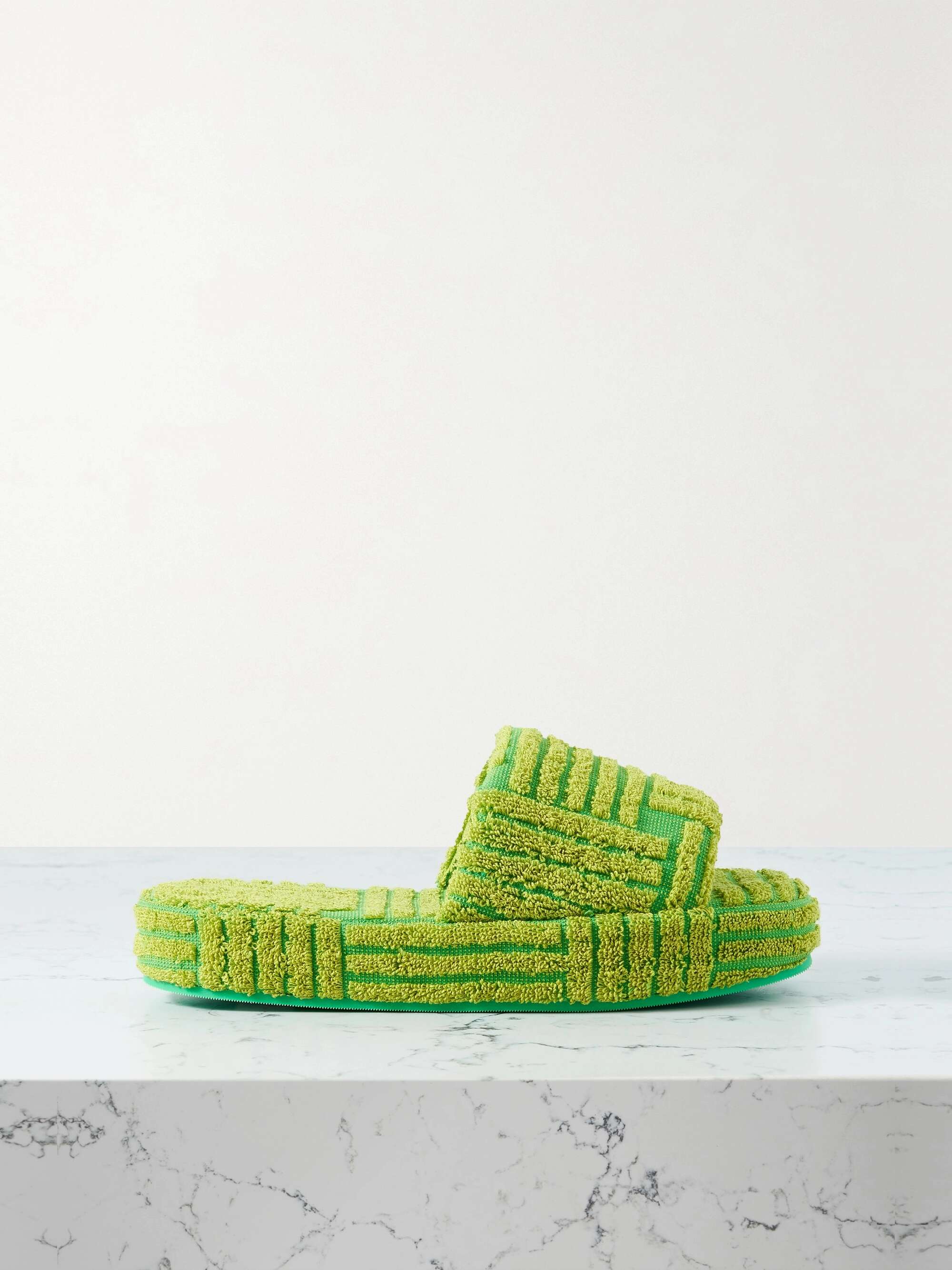 Terry slides