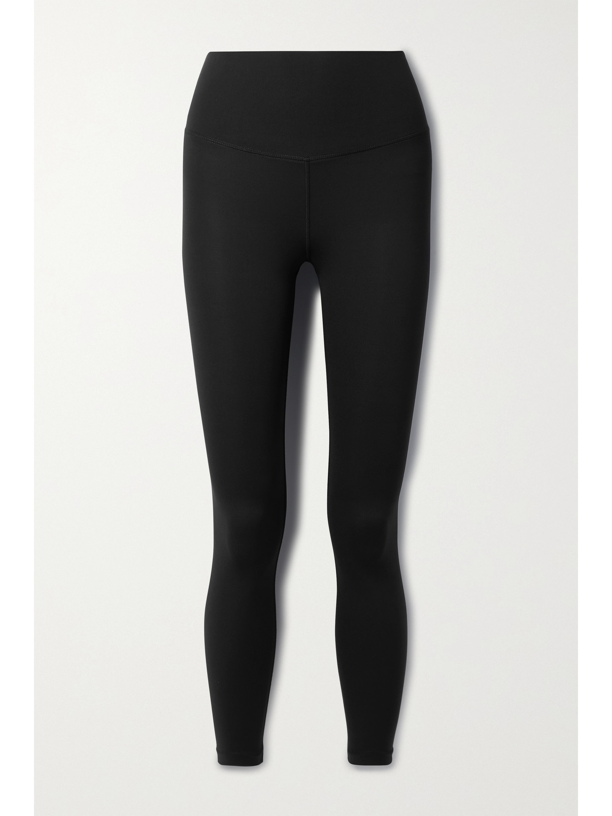 Splits59 Sprint High Waist Rigor Crop Legging In Black