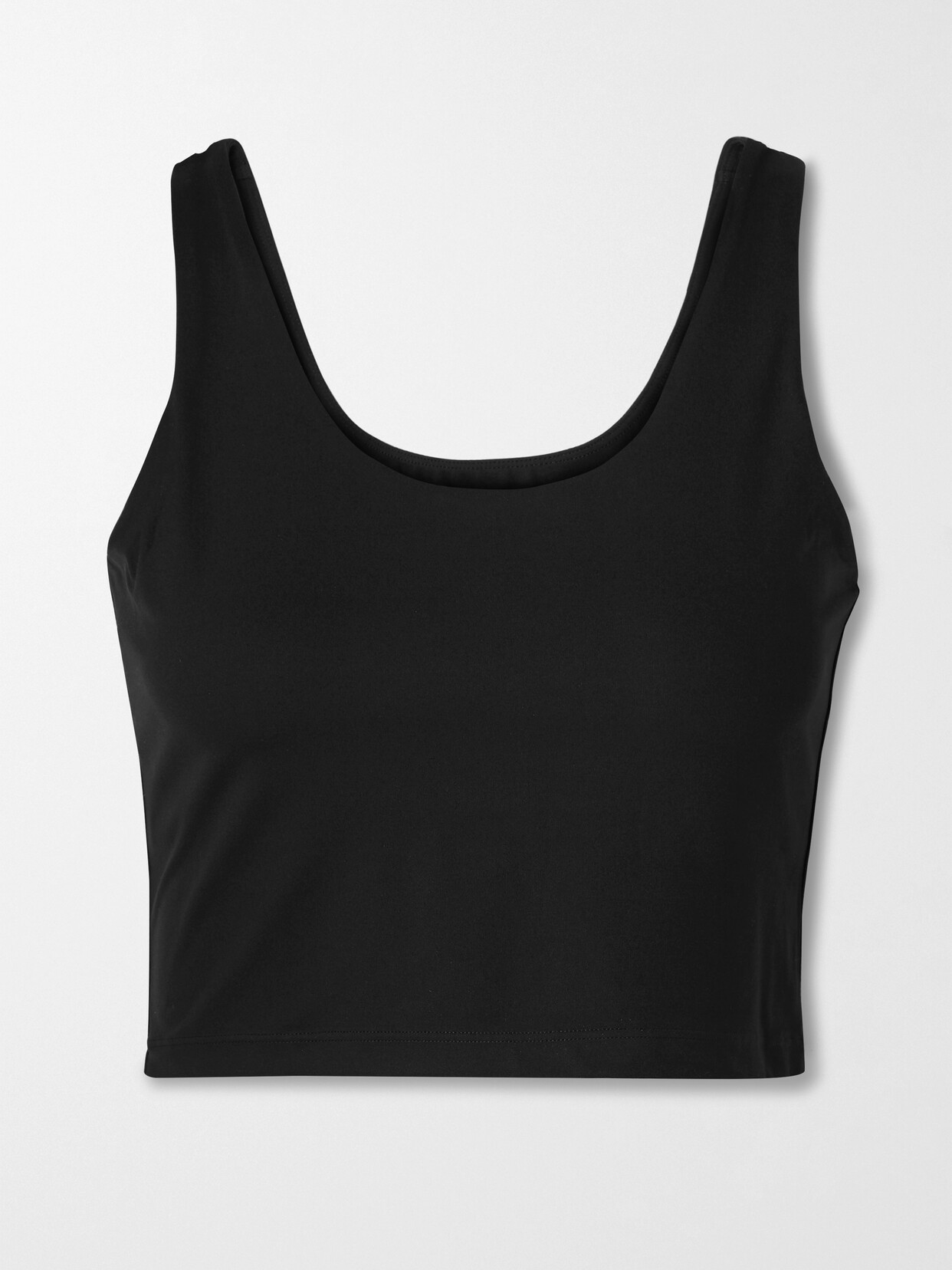 Splits59 Black Sprint Rigor Sport Bra In Black