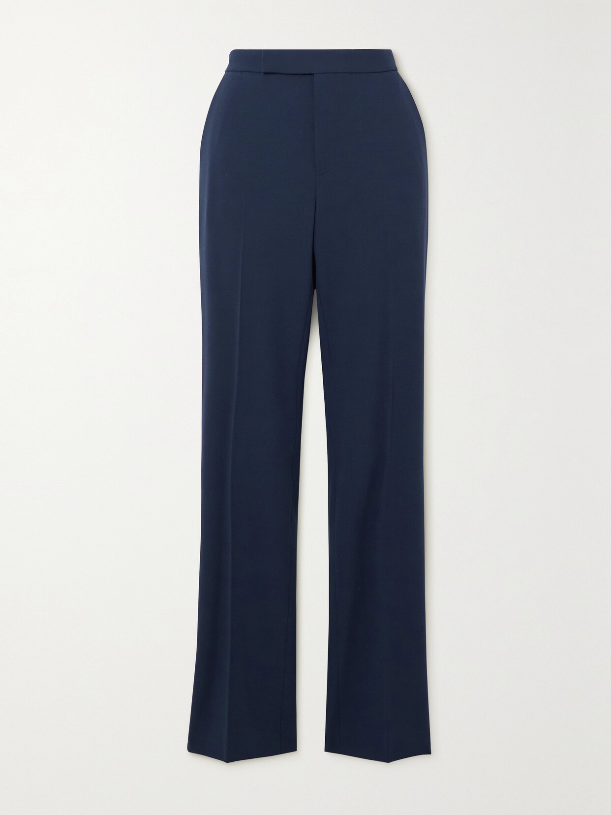 Ralph Lauren Collection - Seth Wool-blend Straight-leg Pants - Blue