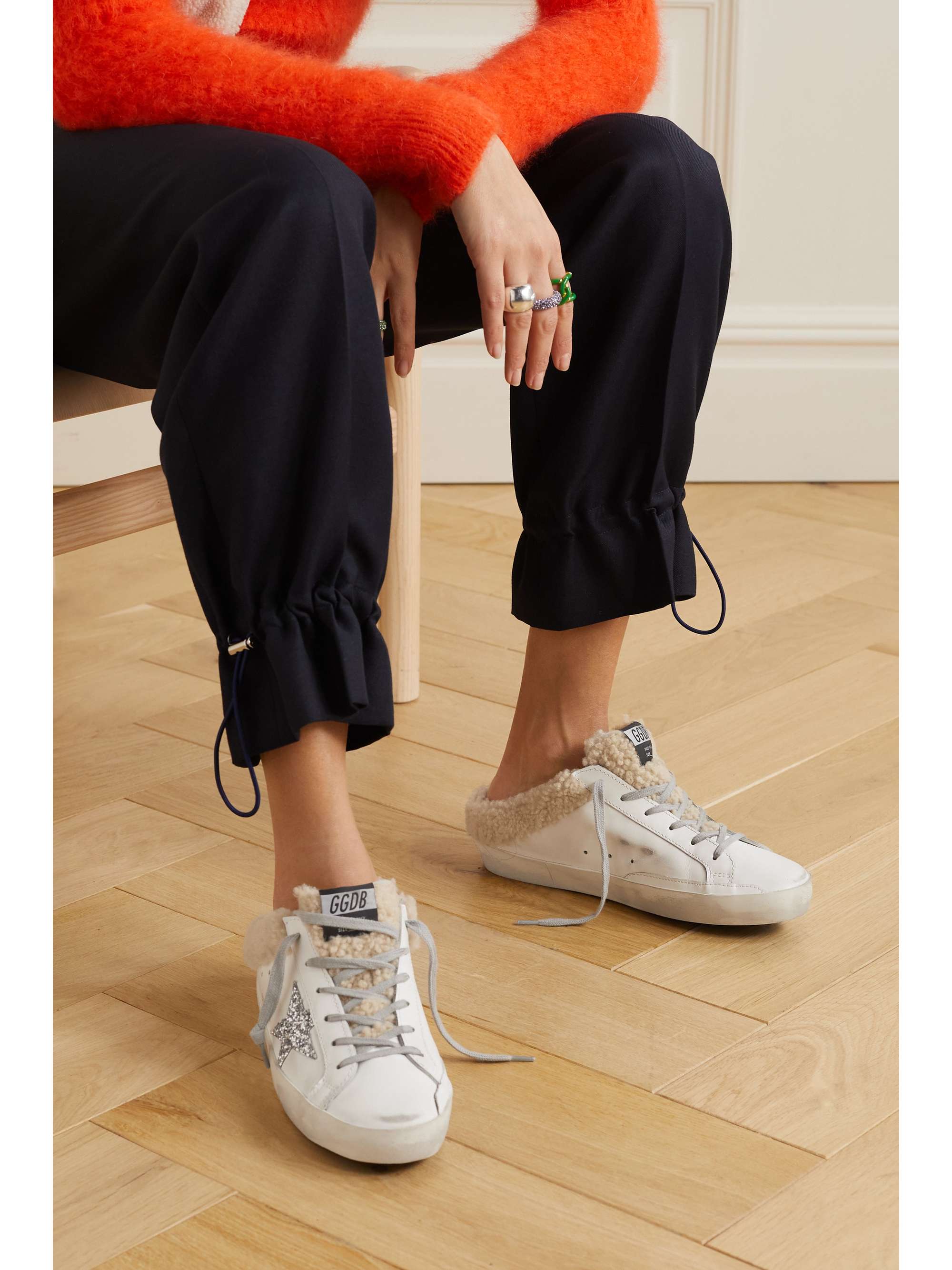 GOLDEN GOOSE 
