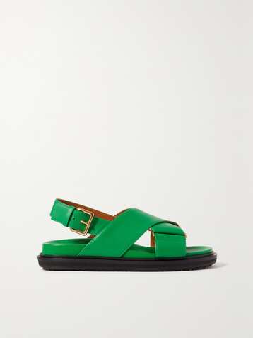 Flat Sandals | Marni | NET-A-PORTER