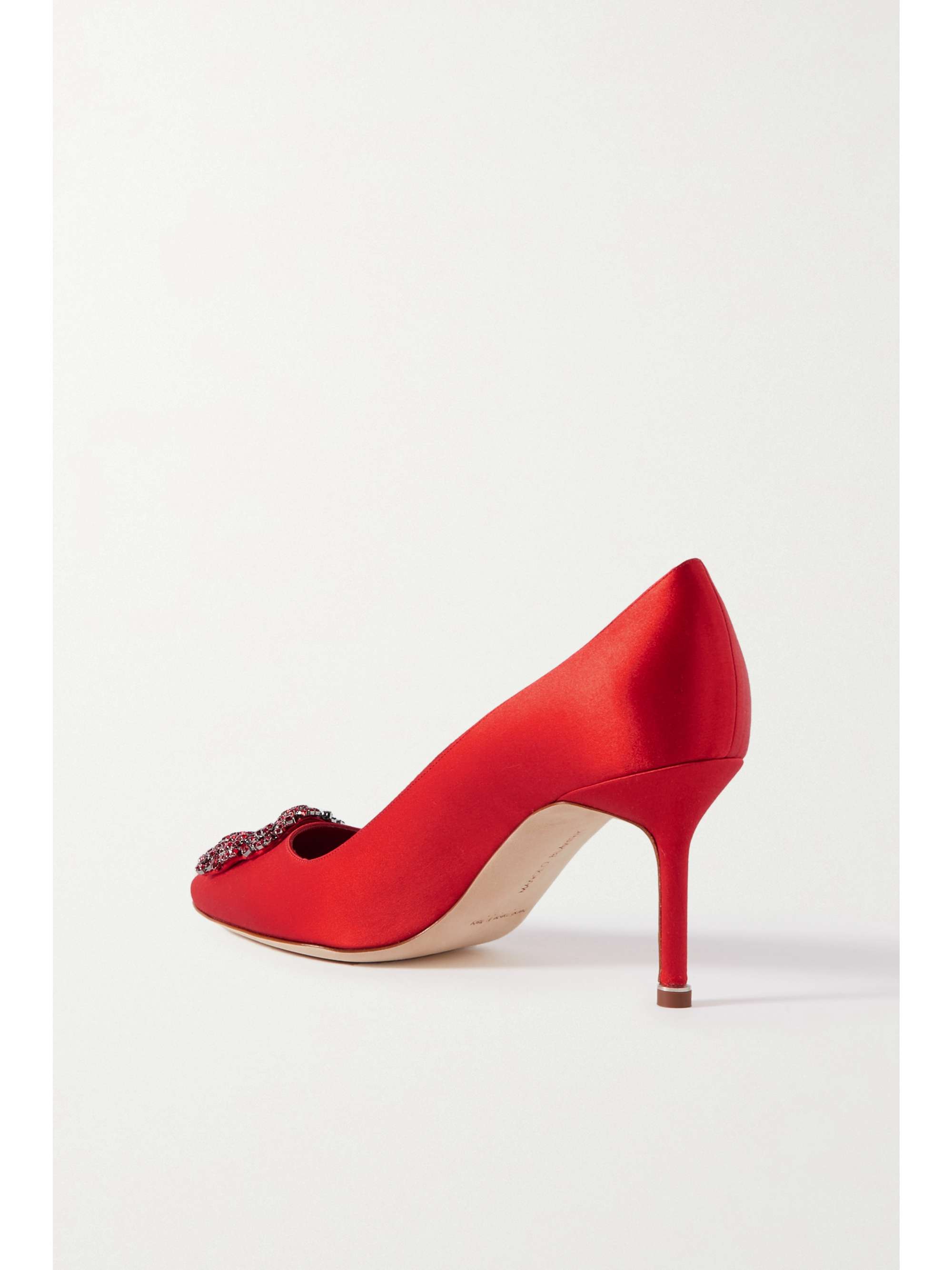 MANOLO BLAHNIK 
