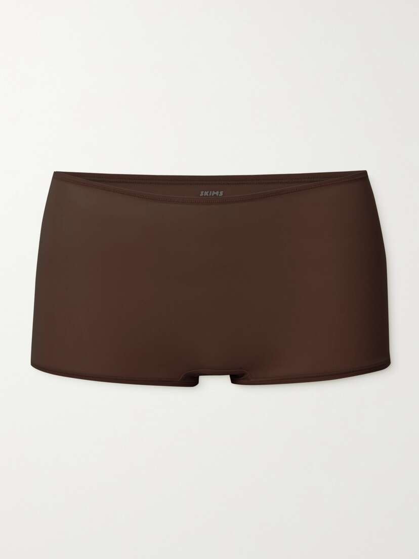 Skims Fits Everybody Boyshort - Cocoa