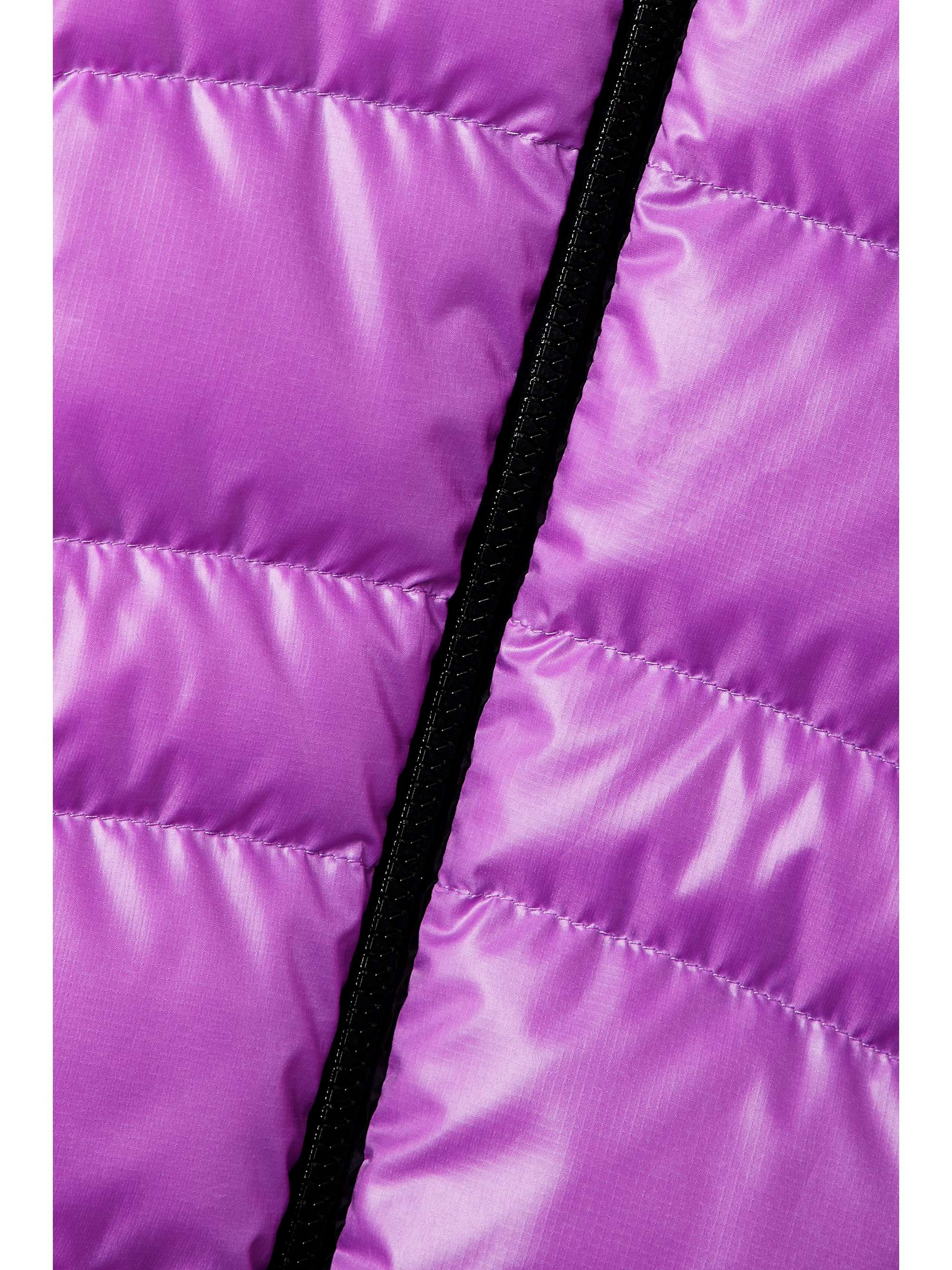 MONCLER Narlay hooded quilted ripstop down jacket