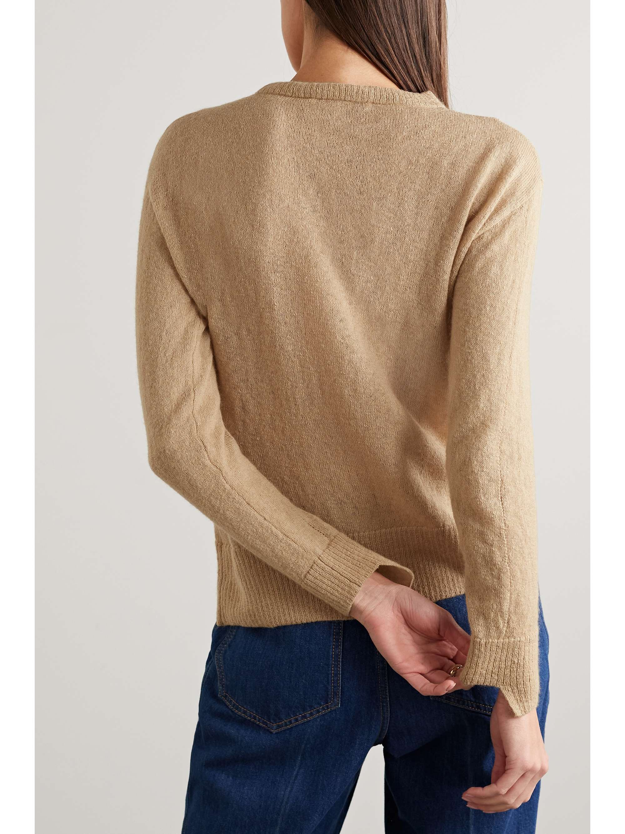 MAX MARA Leisure Fata knitted sweater