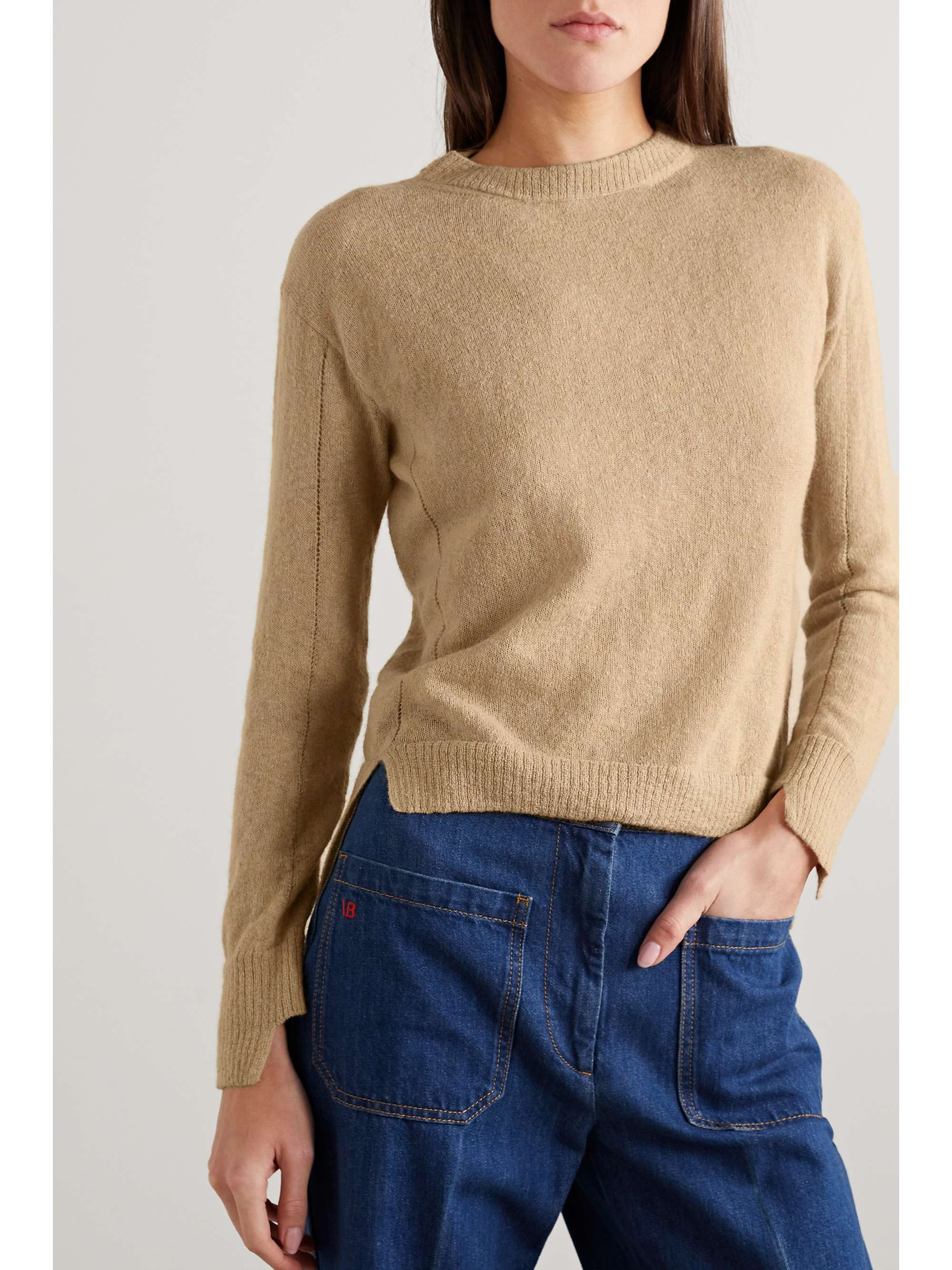MAX MARA Leisure Fata knitted sweater