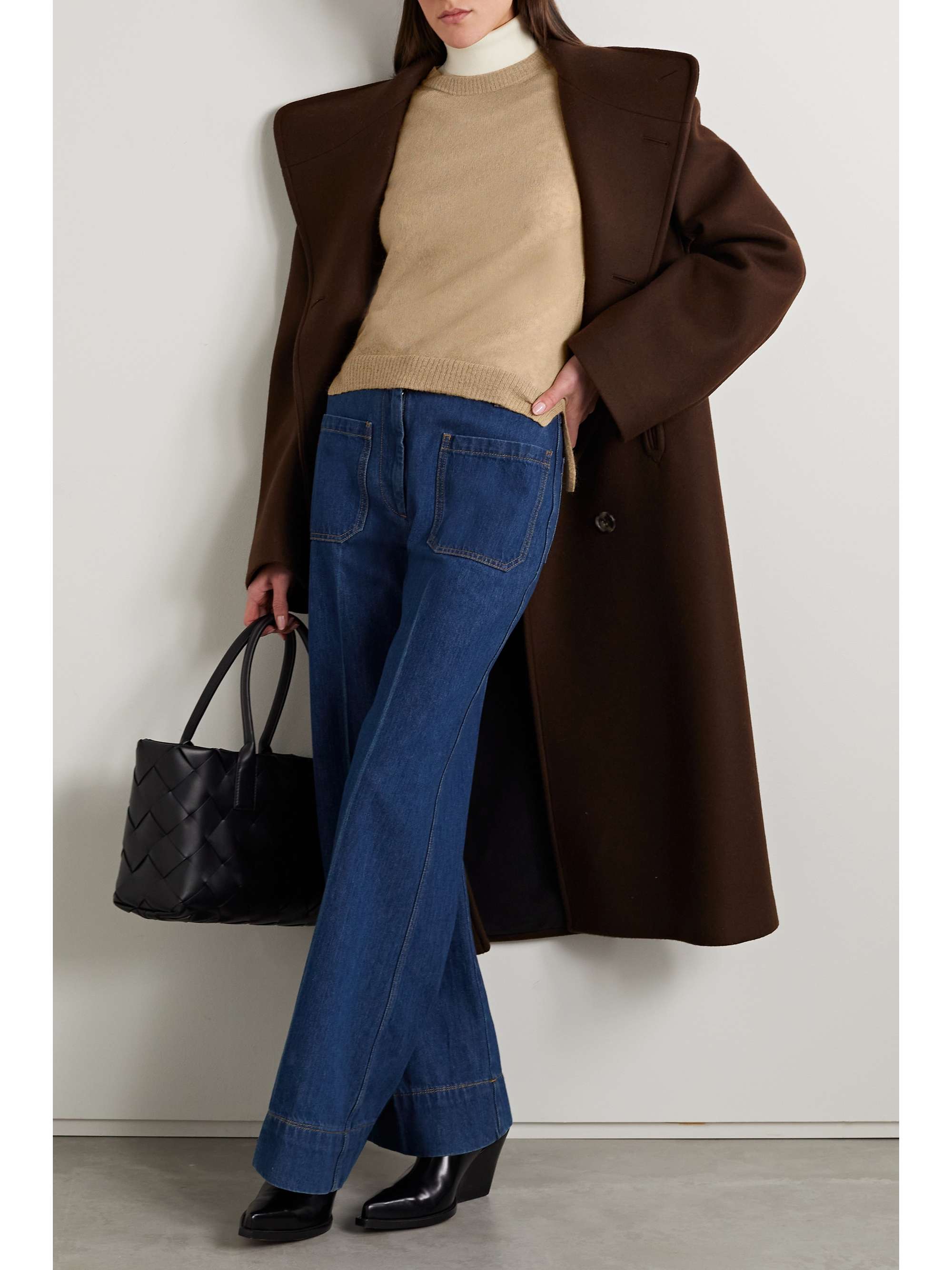MAX MARA Leisure Fata knitted sweater