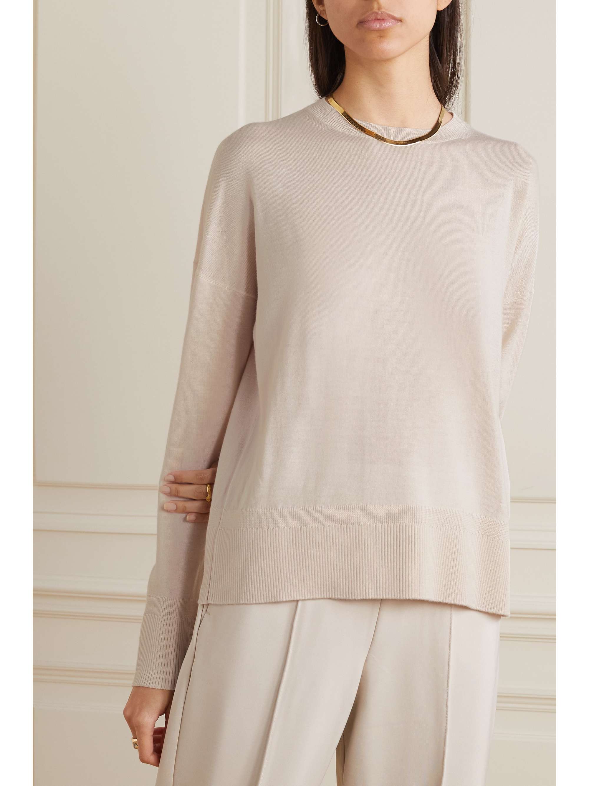 MAX MARA Leisure Cavallo wool sweater