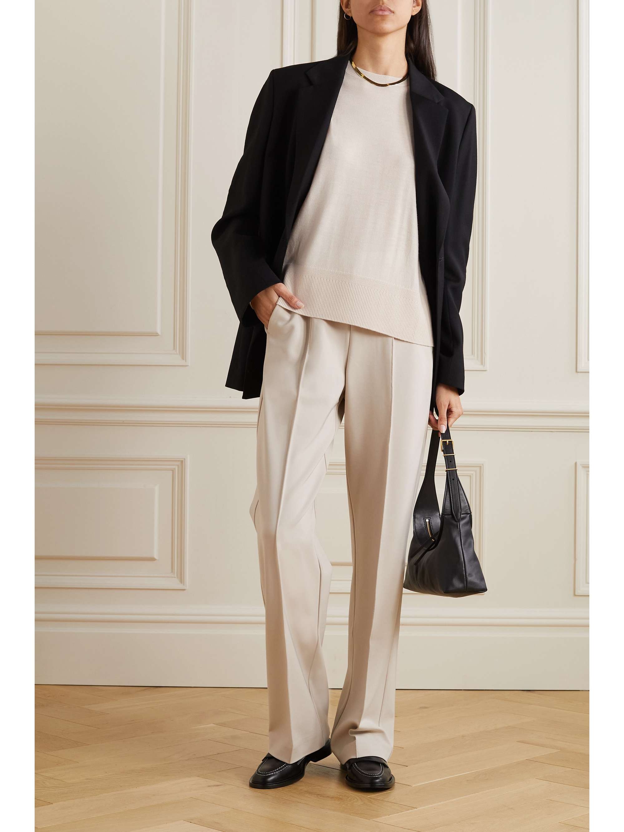 MAX MARA Leisure Cavallo wool sweater