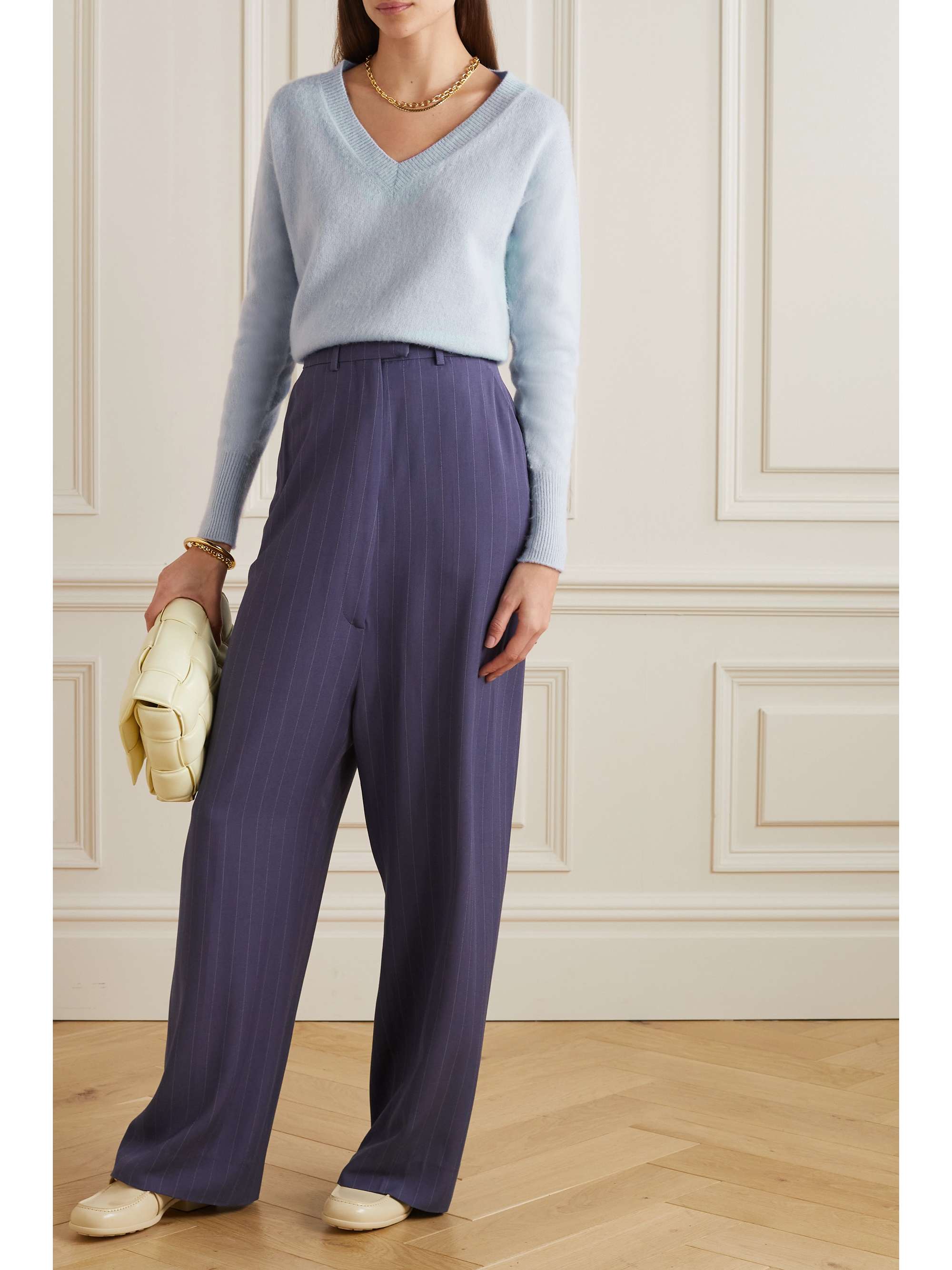 MAX MARA Leisure Zebio wool sweater