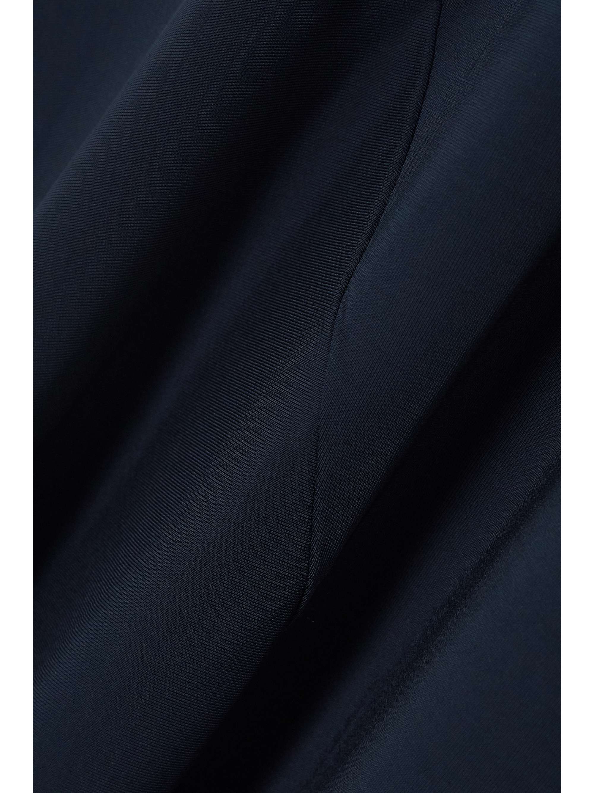MAX MARA Leisure Radar stretch-jersey turtleneck midi dress