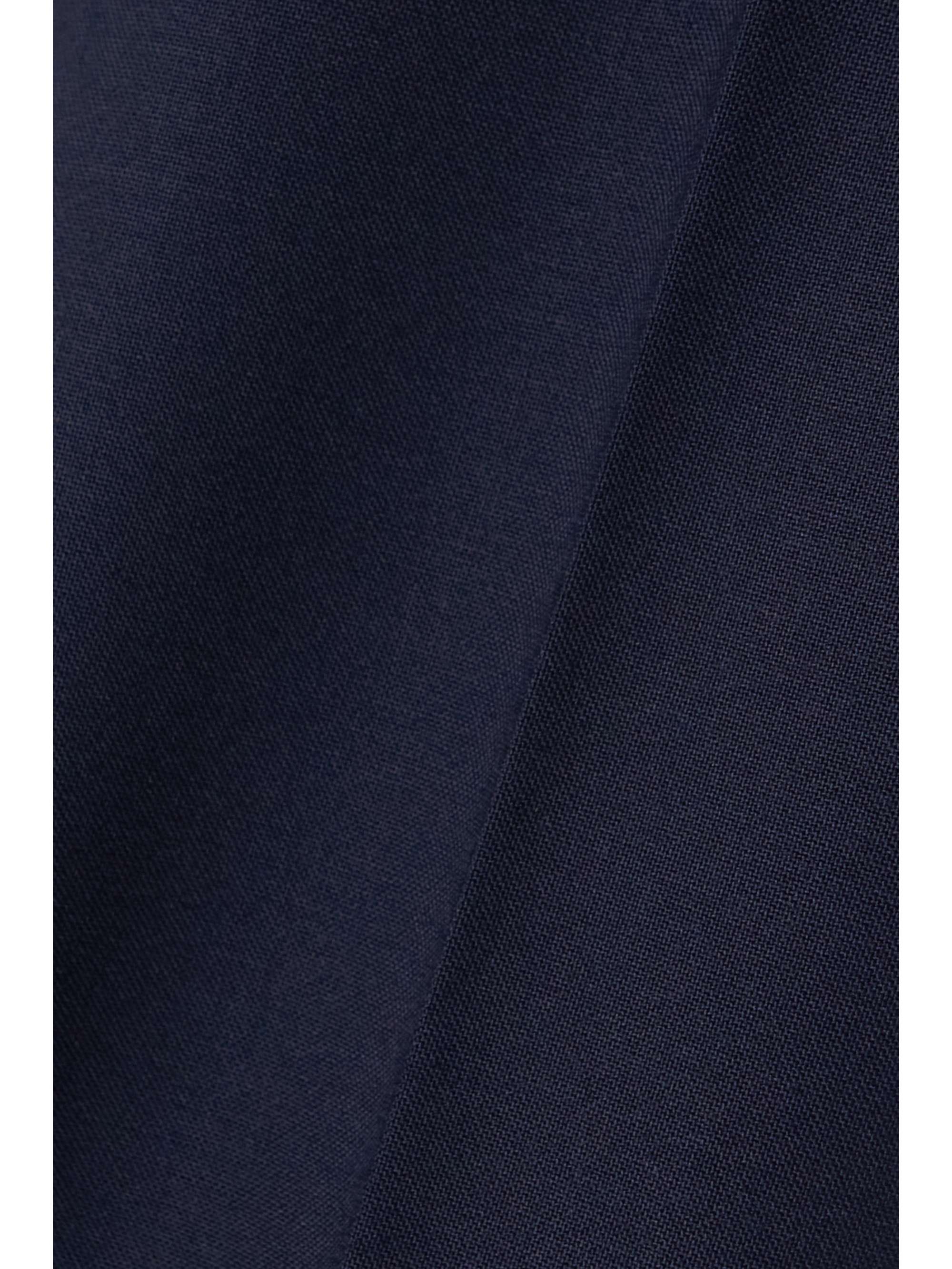 MAX MARA Denaro pleated wool straight-leg pants