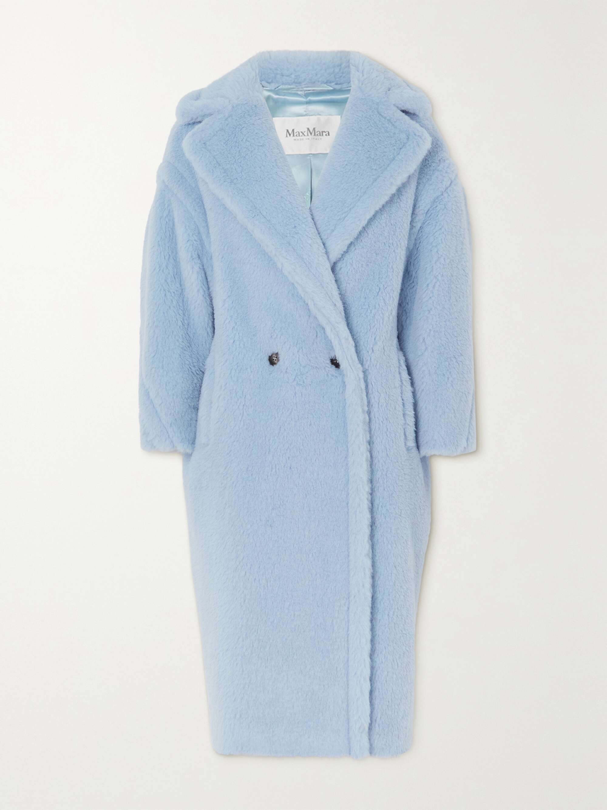 Max Mara Women's Teddy Bear Icon Coat