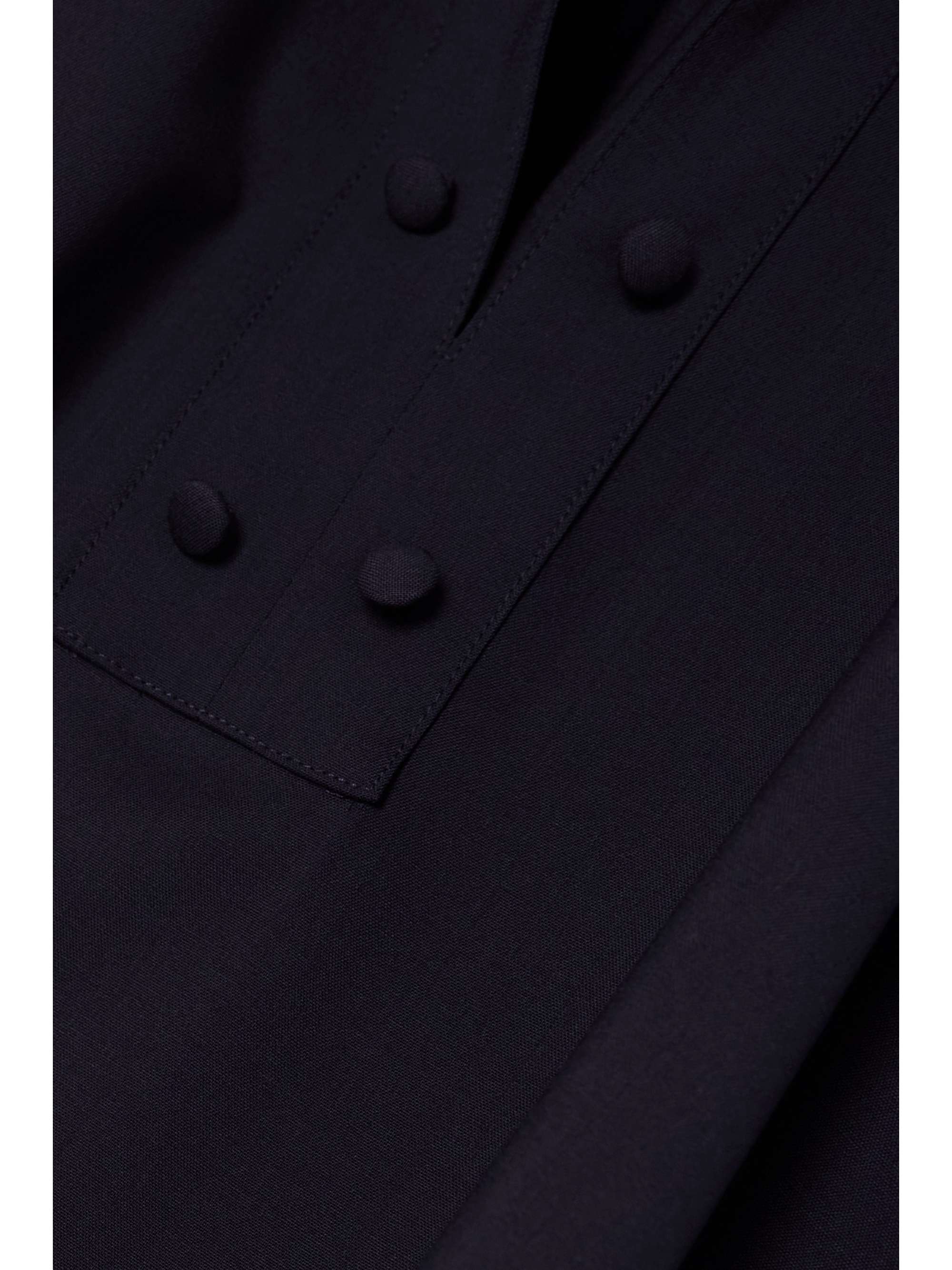 MAX MARA Borneo wool-crepe blouse