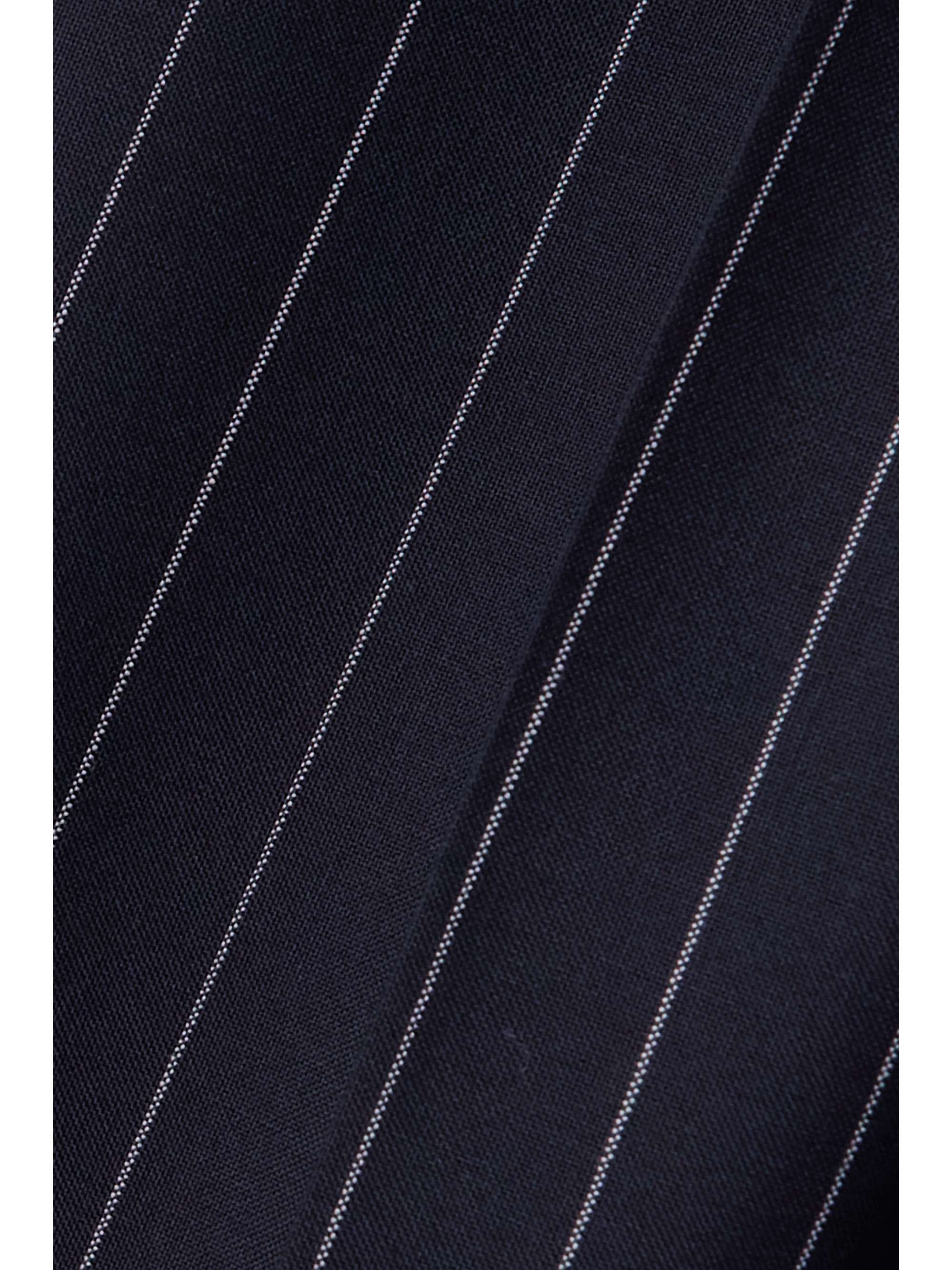 MAX MARA Xavier pinstriped wool wide-leg pants